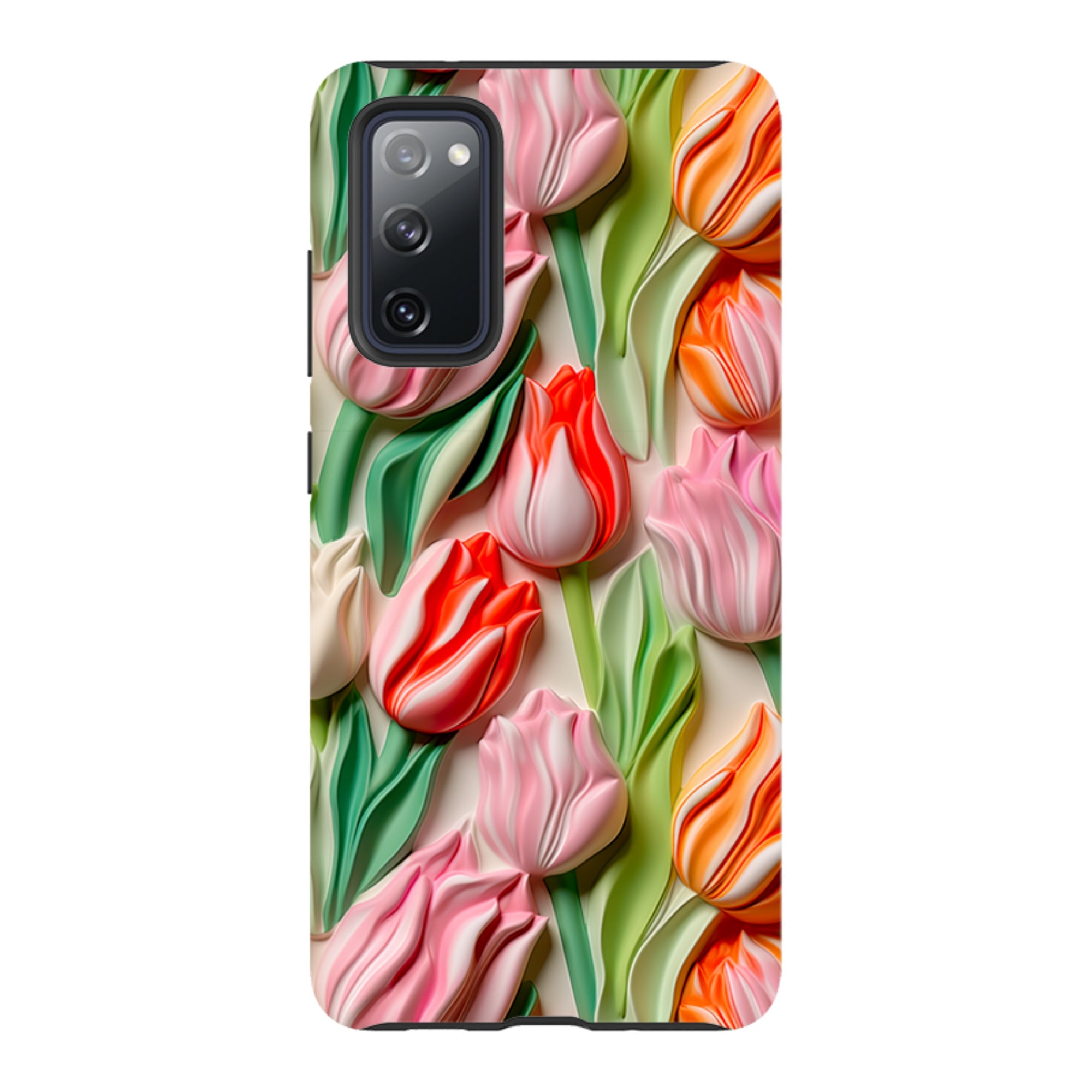 Samsung Tough  Case - Maastricht Tulips