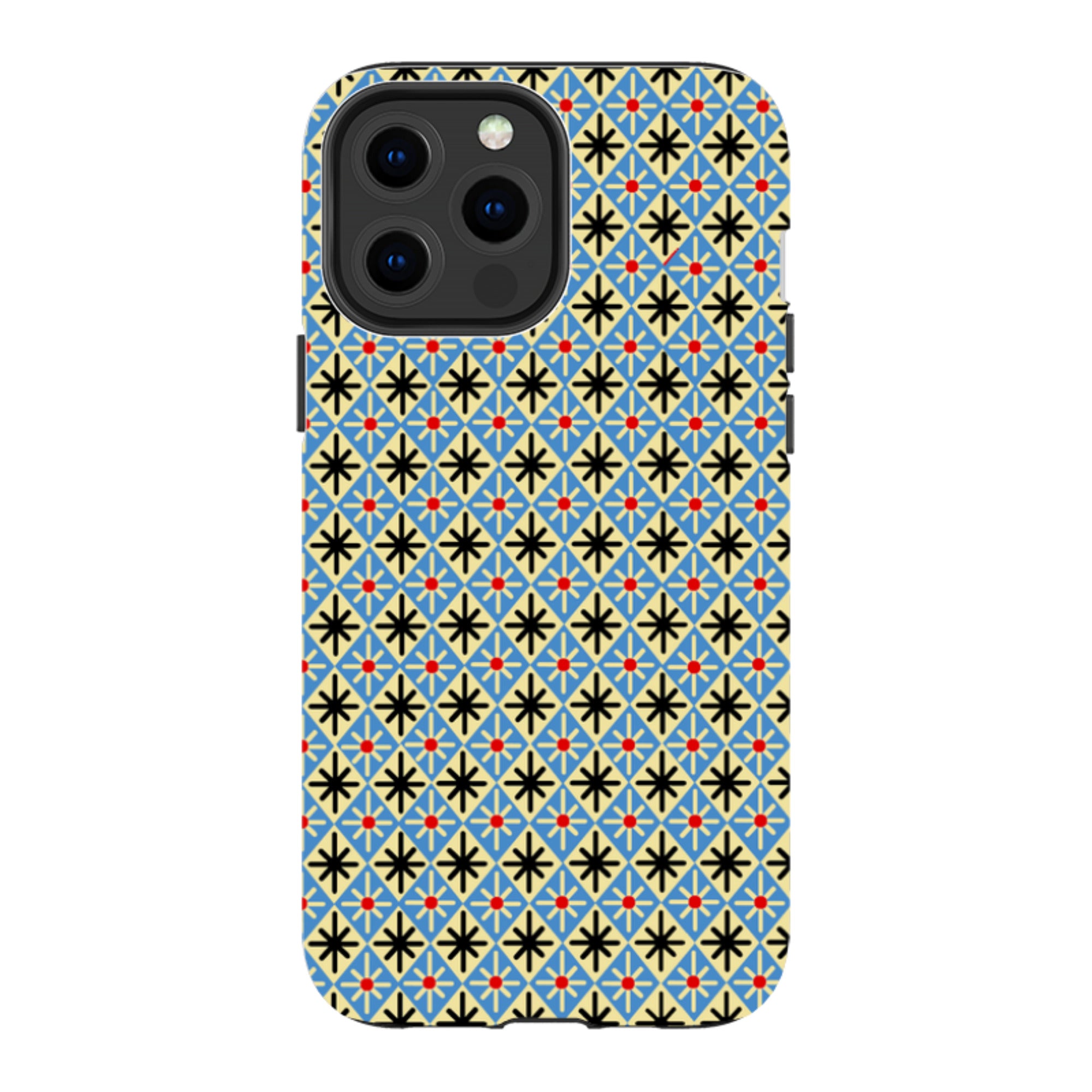 iPhone Tough Case - Diamonds By Cressida Bell