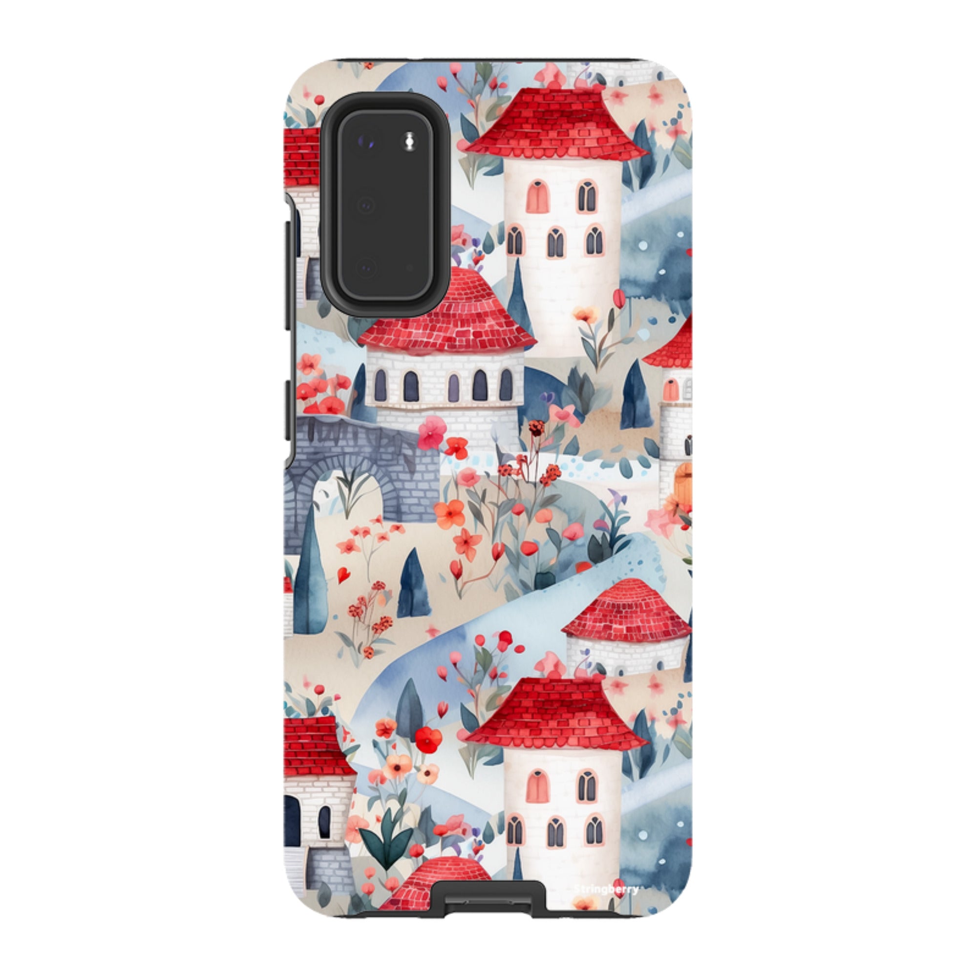 Samsung Tough Case - Old Town II