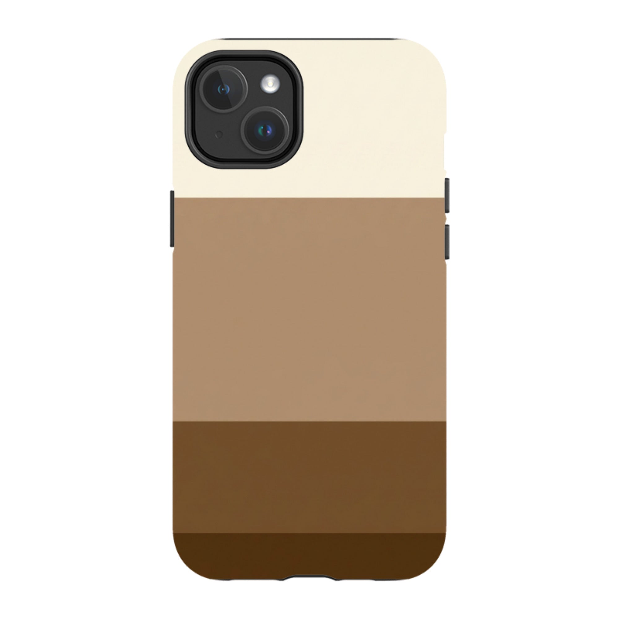 iPhone MagSafe Tough Case - Chocolate Gradient
