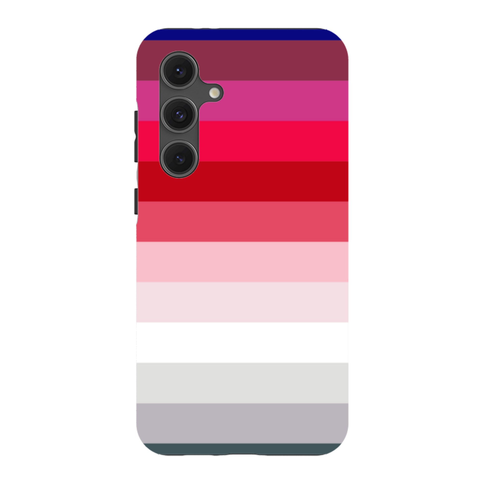 Samsung Tough Case - Ruby Horizon By Kitty Joseph