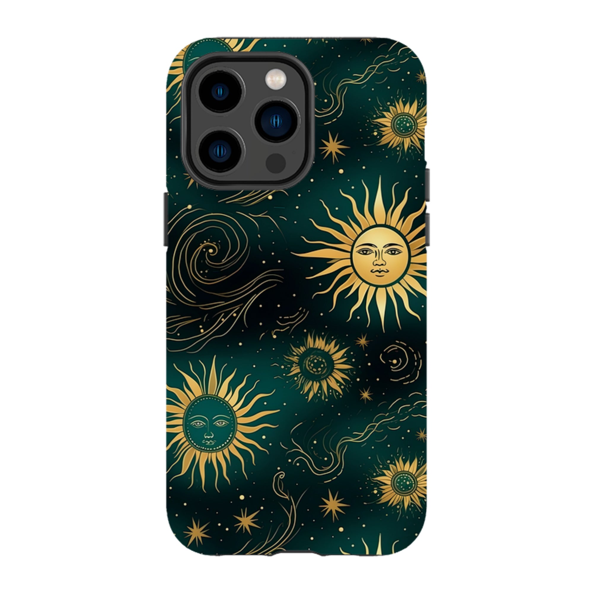 iPhone MagSafe Tough Case - Vintage Galaxy II