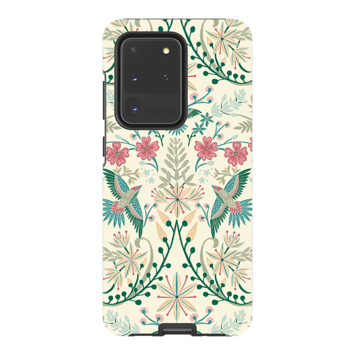 Samsung Tough Case - May Morris By Kate Heiss