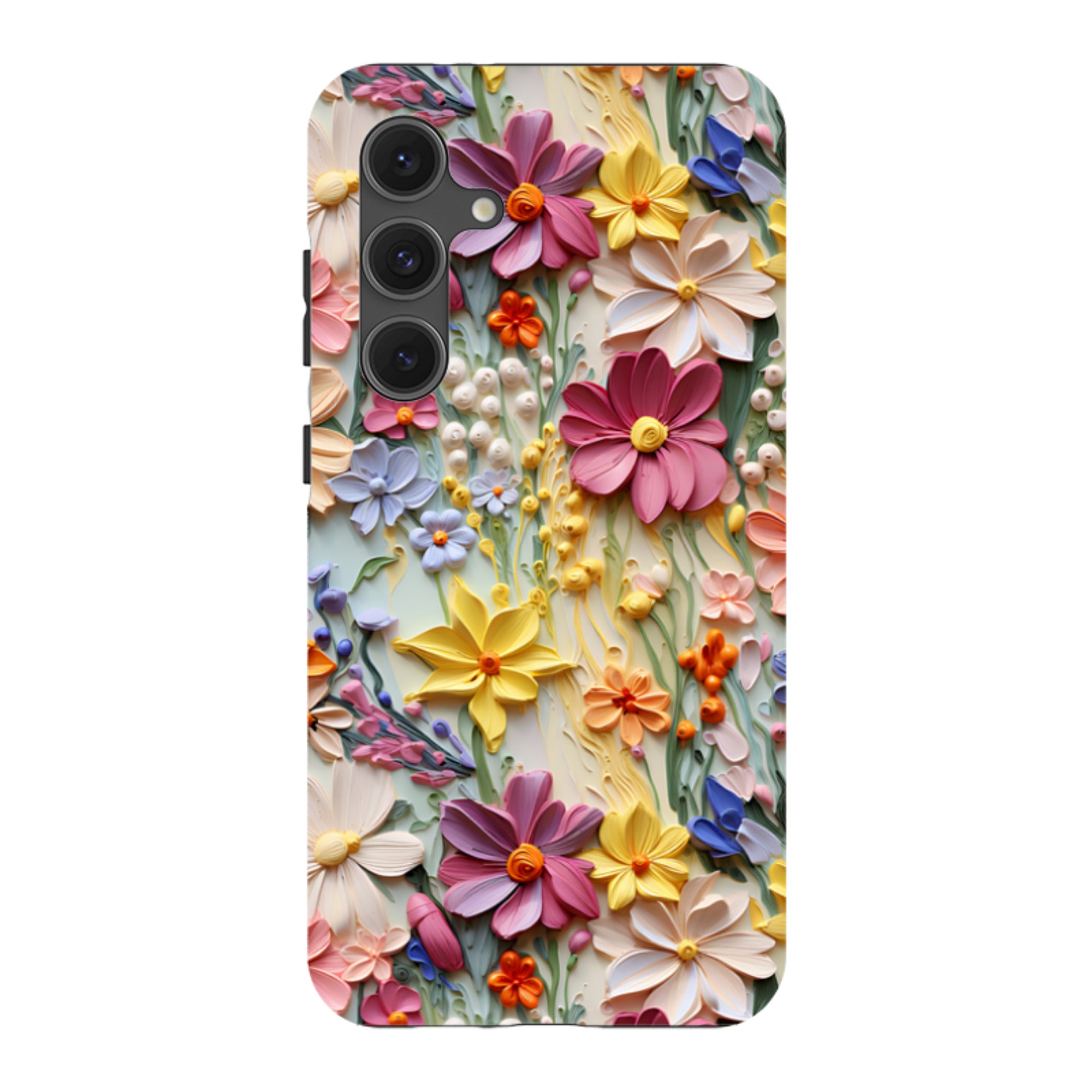Samsung Tough Case - Cerelia Floral