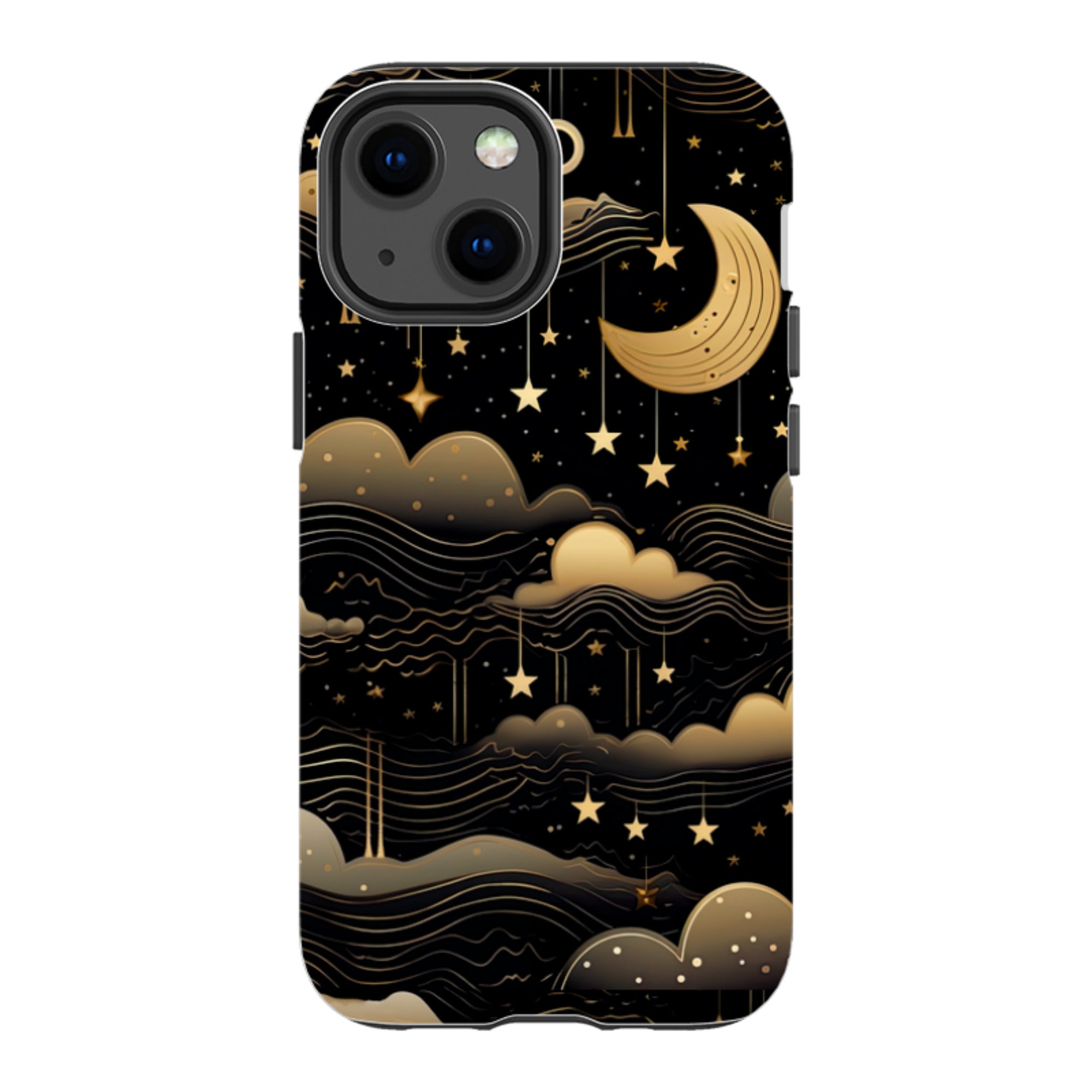 iPhone Case - Night Clouds II