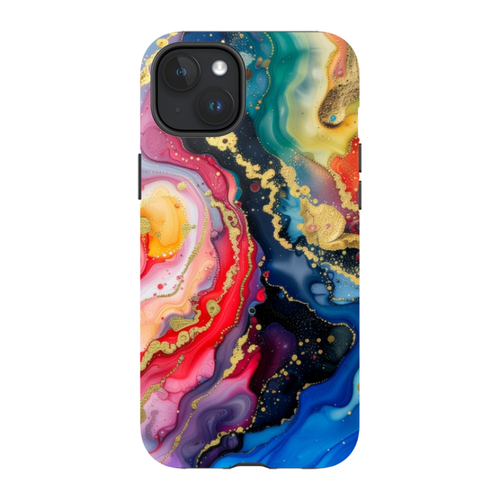 iPhone MagSafe Tough Case - Victoria Marble