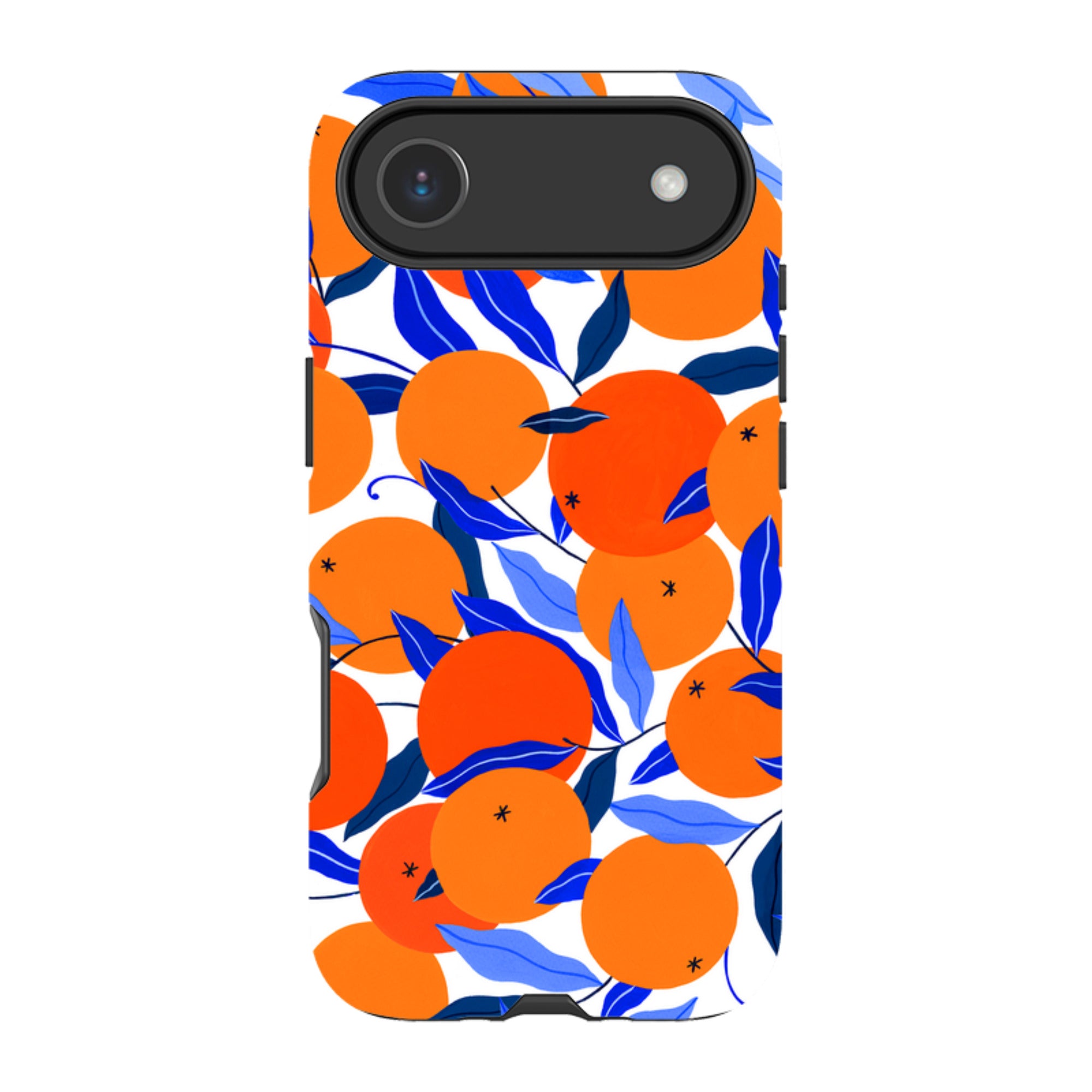 iPhone MagSafe Tough Case -  Arancello Pattern By Madalina Andronic