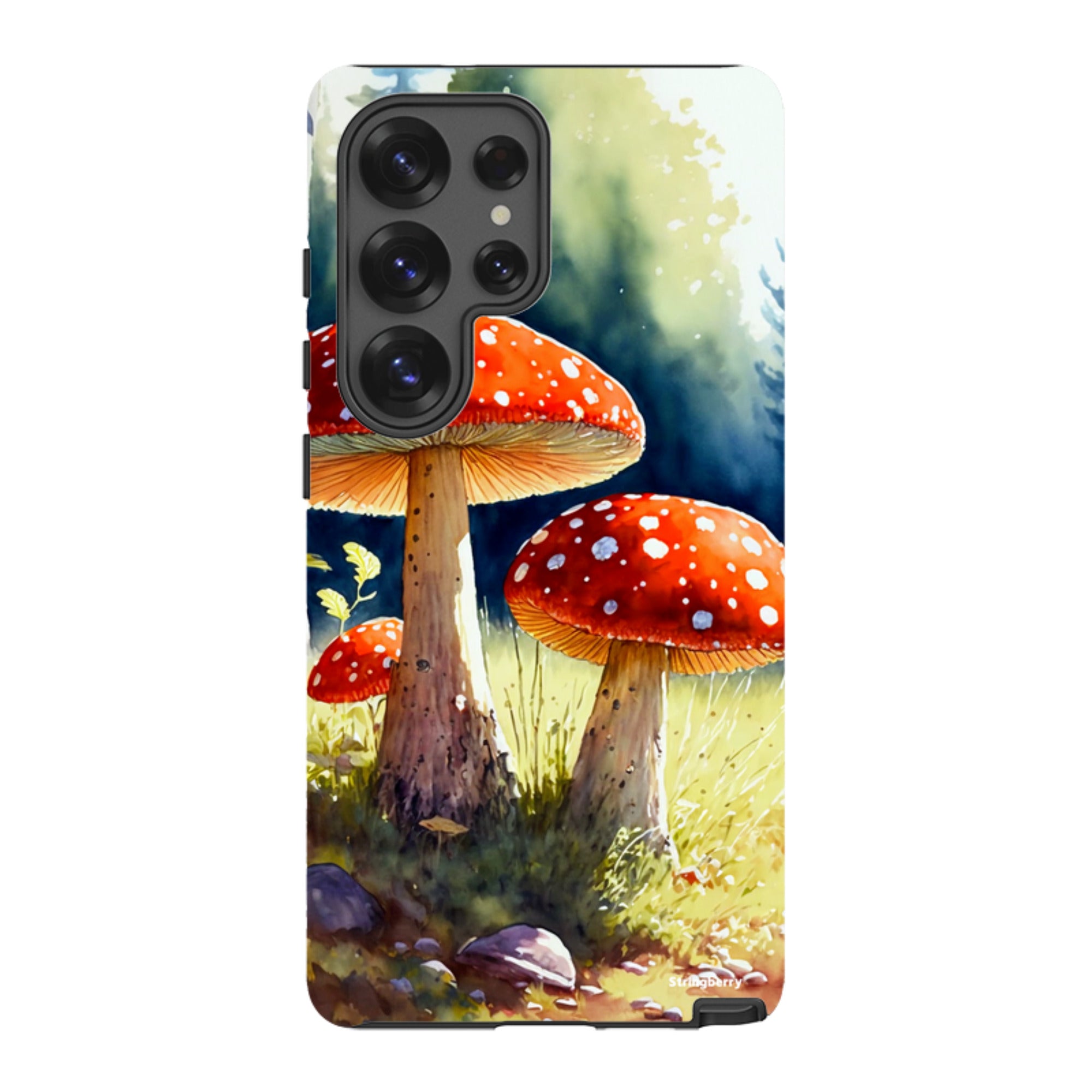 Samsung Tough Case - Mushroom Colour III