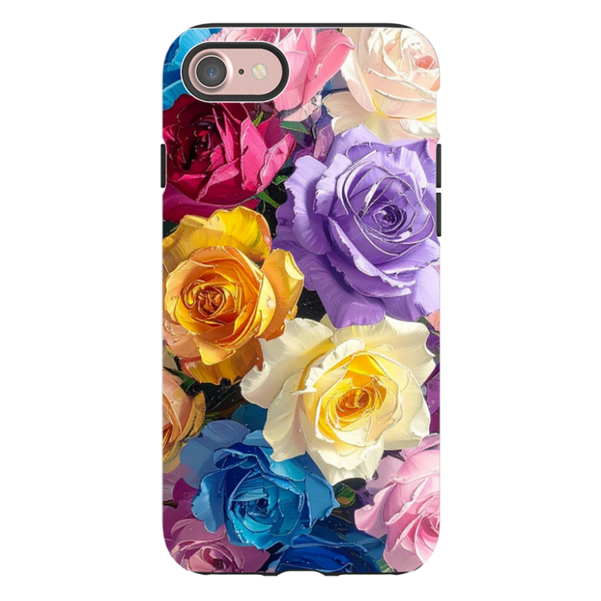iPhone Tough Case - Summer Floral Myos