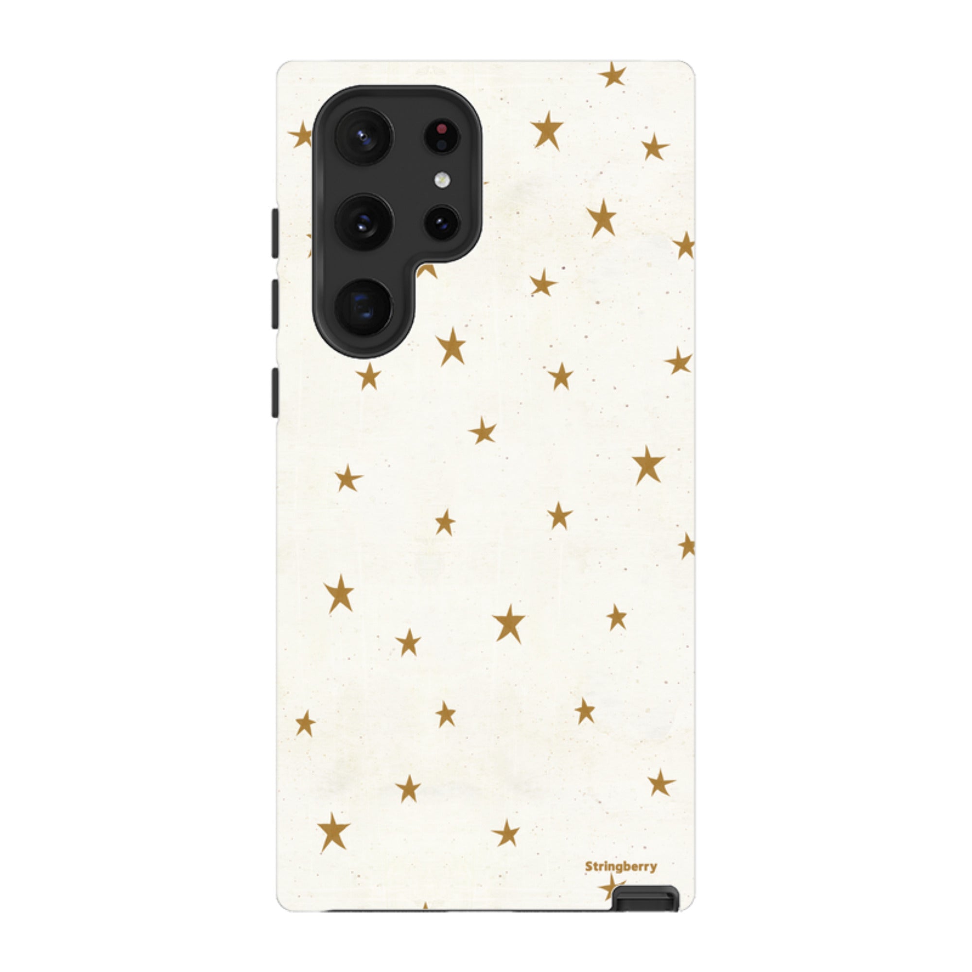 Samsung Tough Case - Christmas Stars By Katherine Quinn