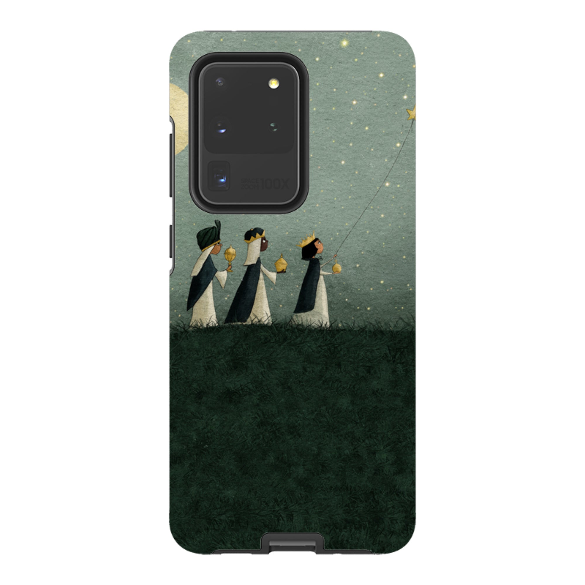 Samsung Tough Case - We Three Kings By Maja Lindberg