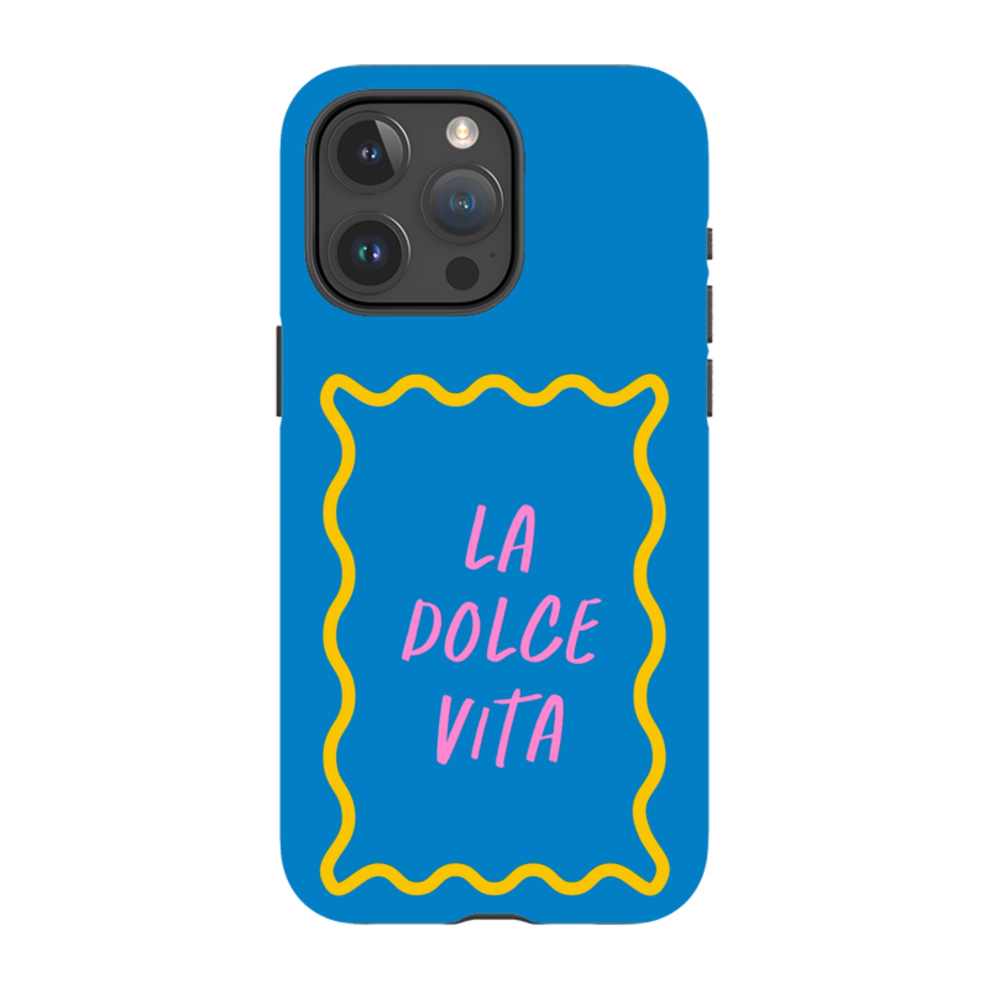iPhone Case - La Dolce Vita