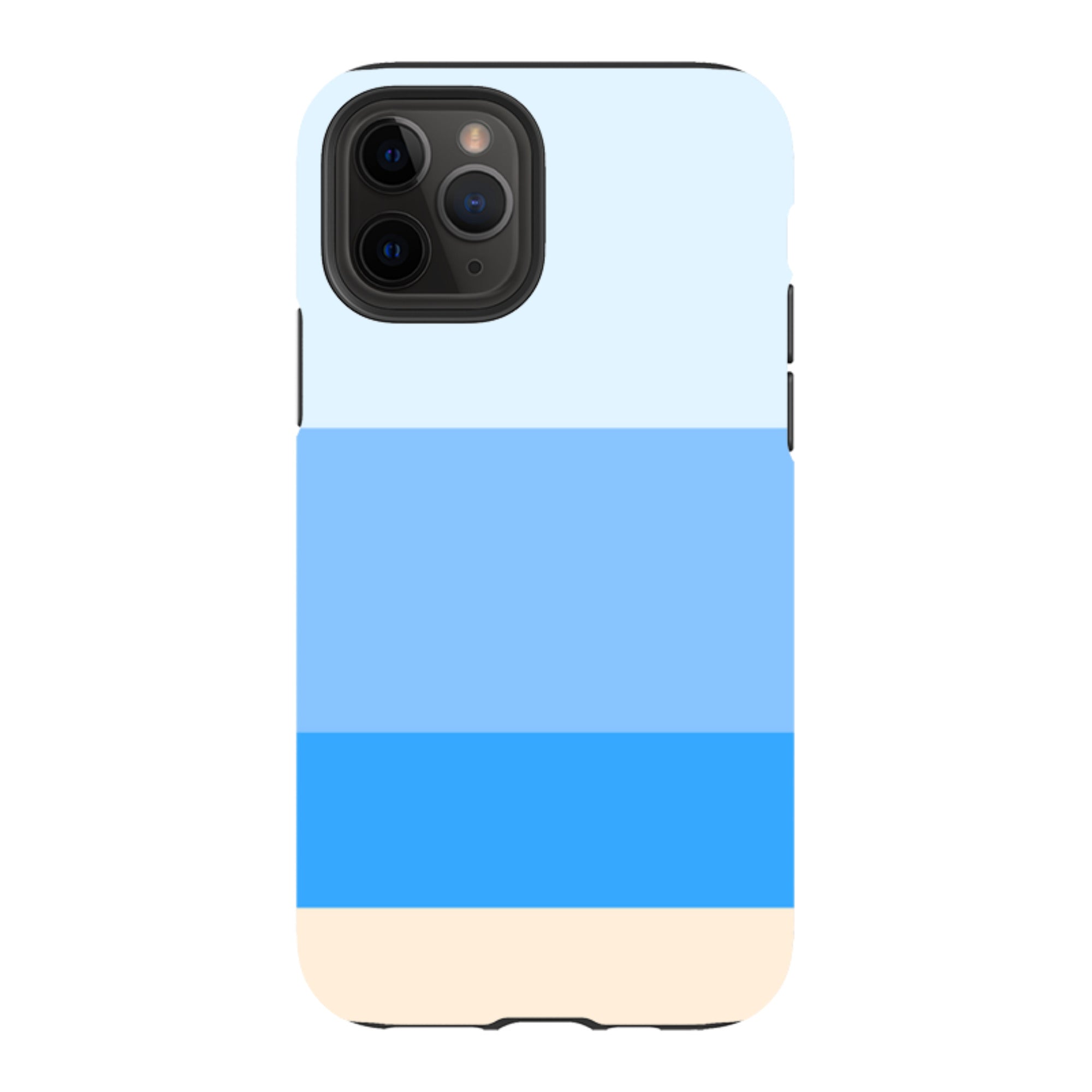iPhone Tough Case - Milan Chroma