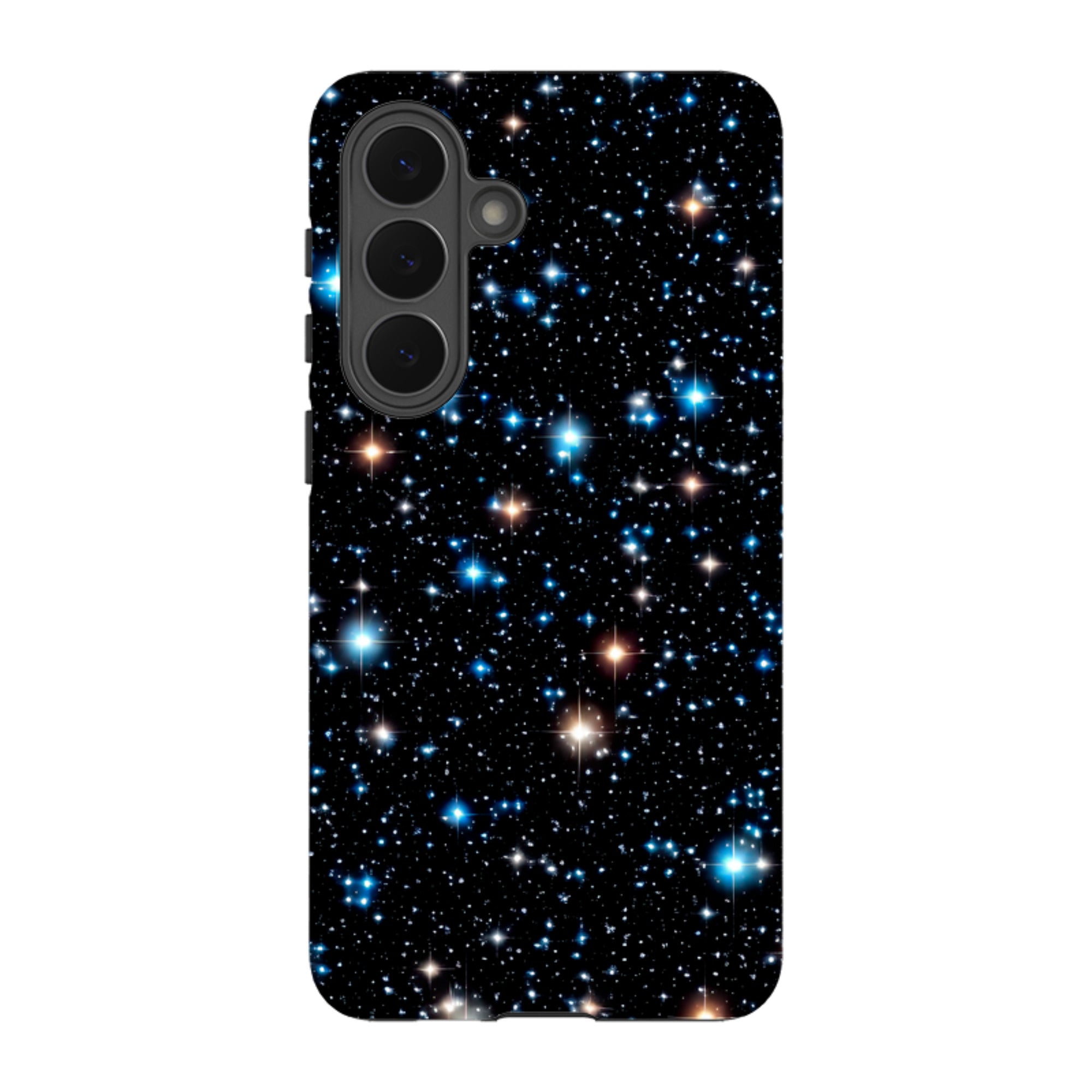 Samsung Tough Case - Night Sparkle II (Case Does Not Glitter)