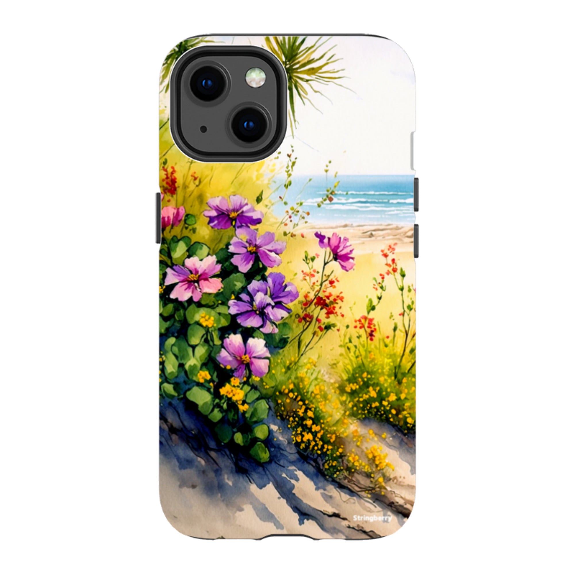 iPhone MagSafe Tough Case - Lakeside