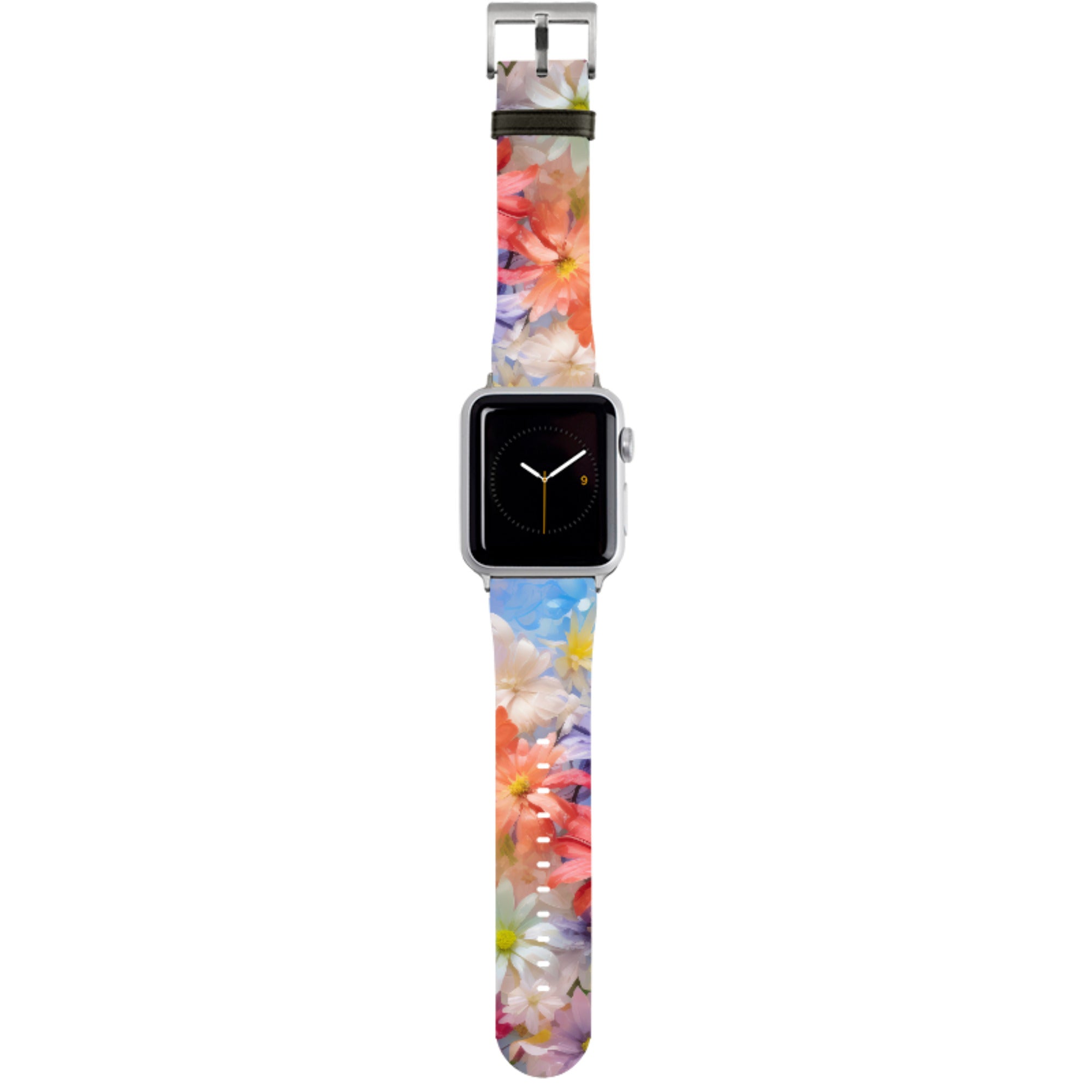 Esher Floral III Apple Watch Strap