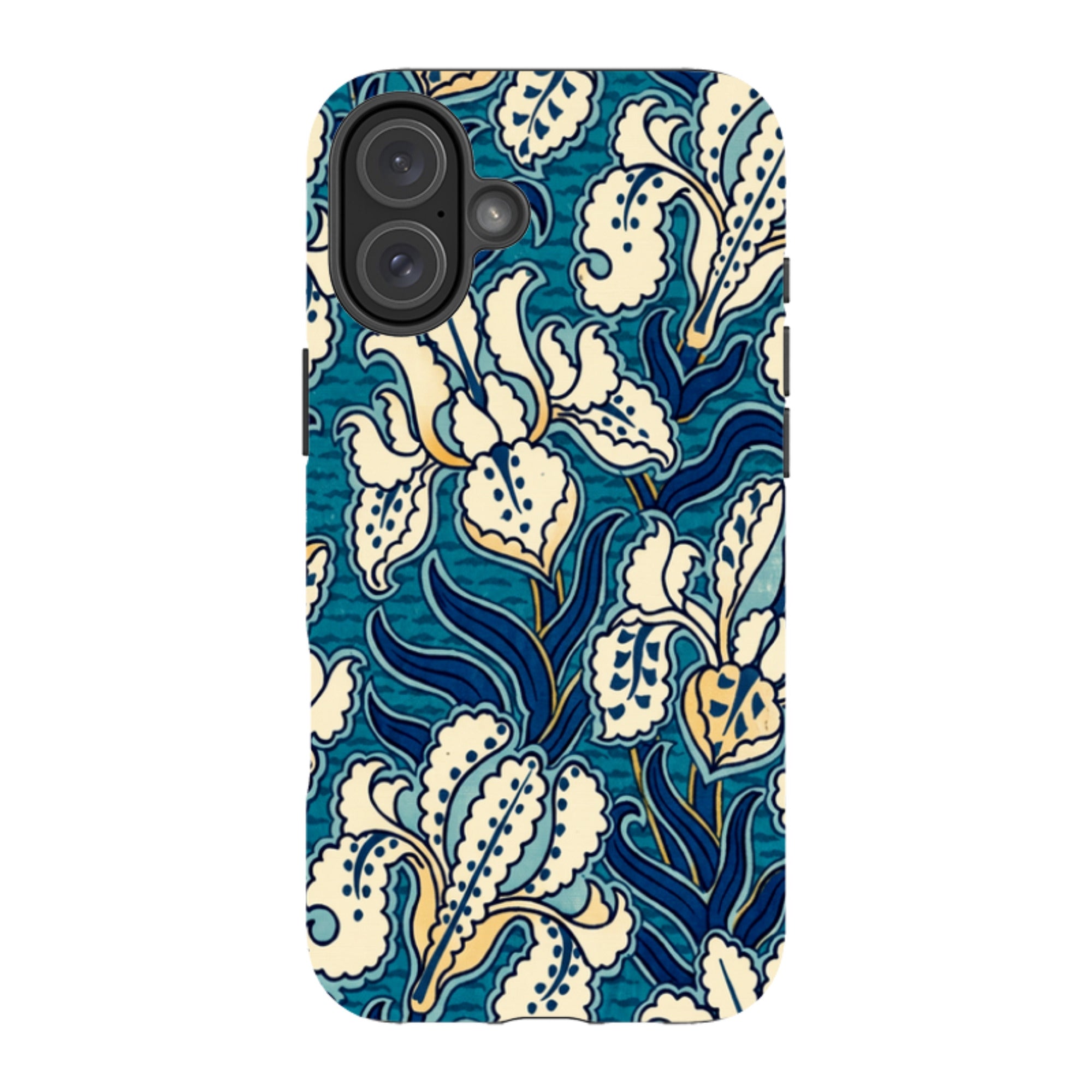 iPhone MagSafe Tough Case - Nouveau Iris