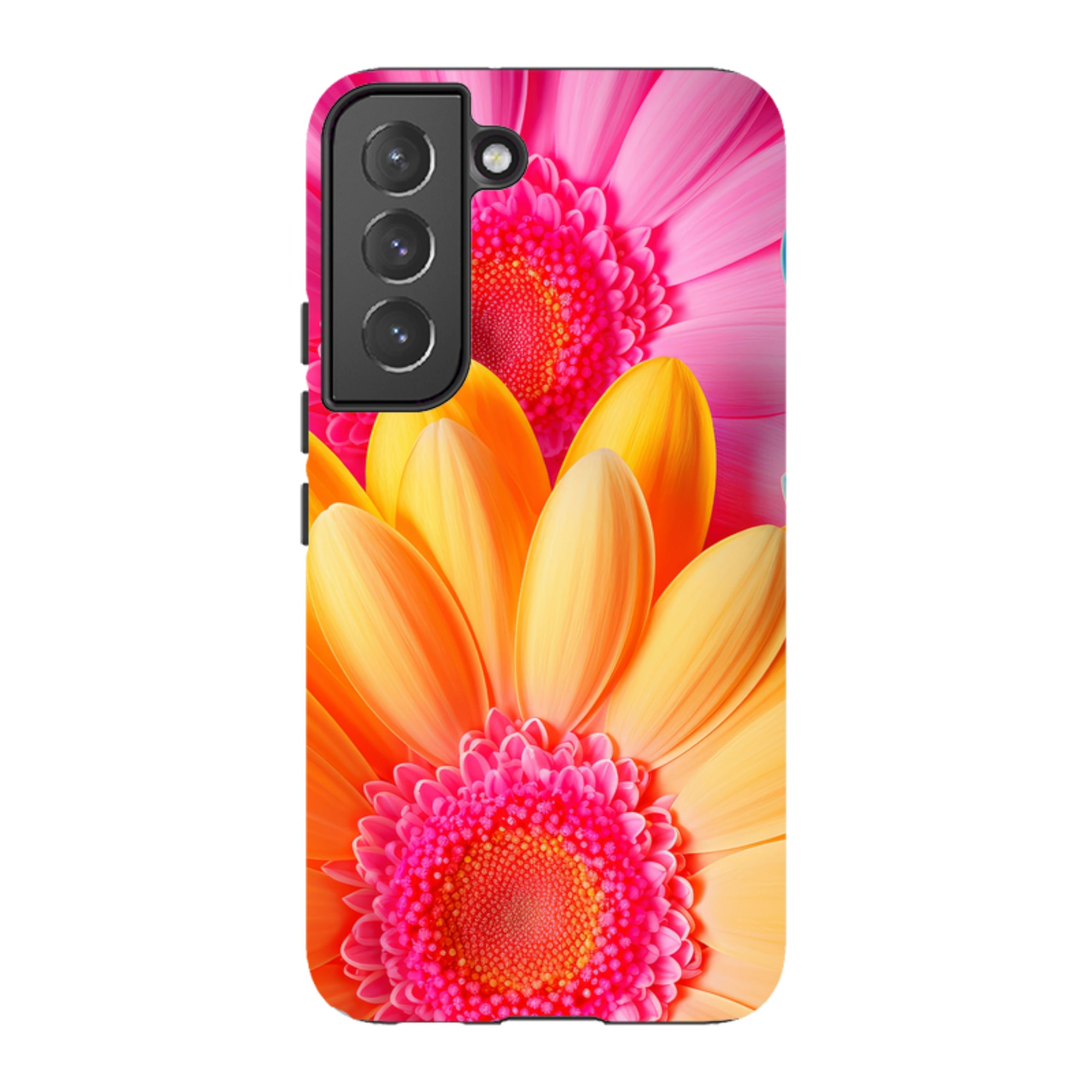 Samsung Tough Case - Bliss Floral