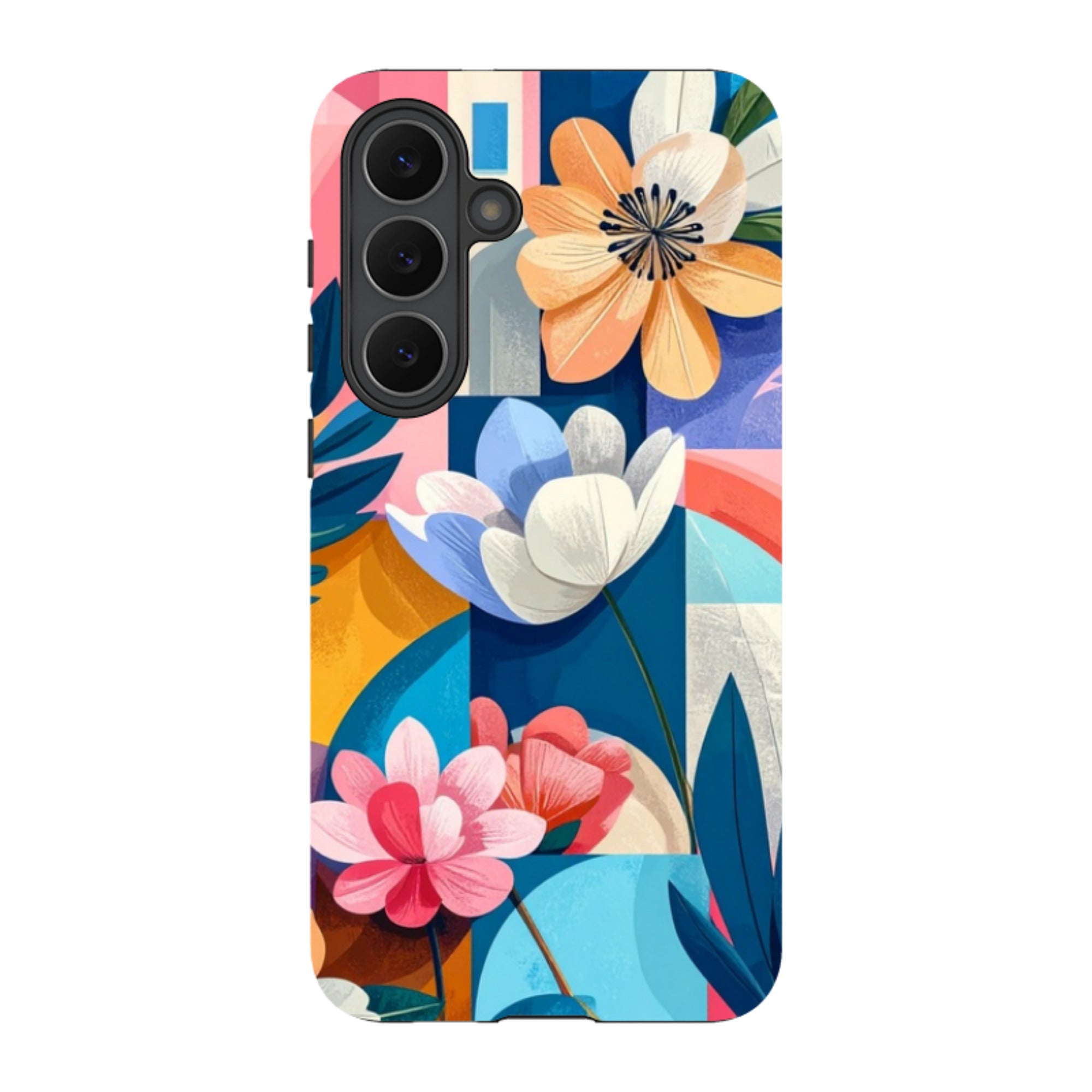 Samsung Tough Case - Cadogan Floral