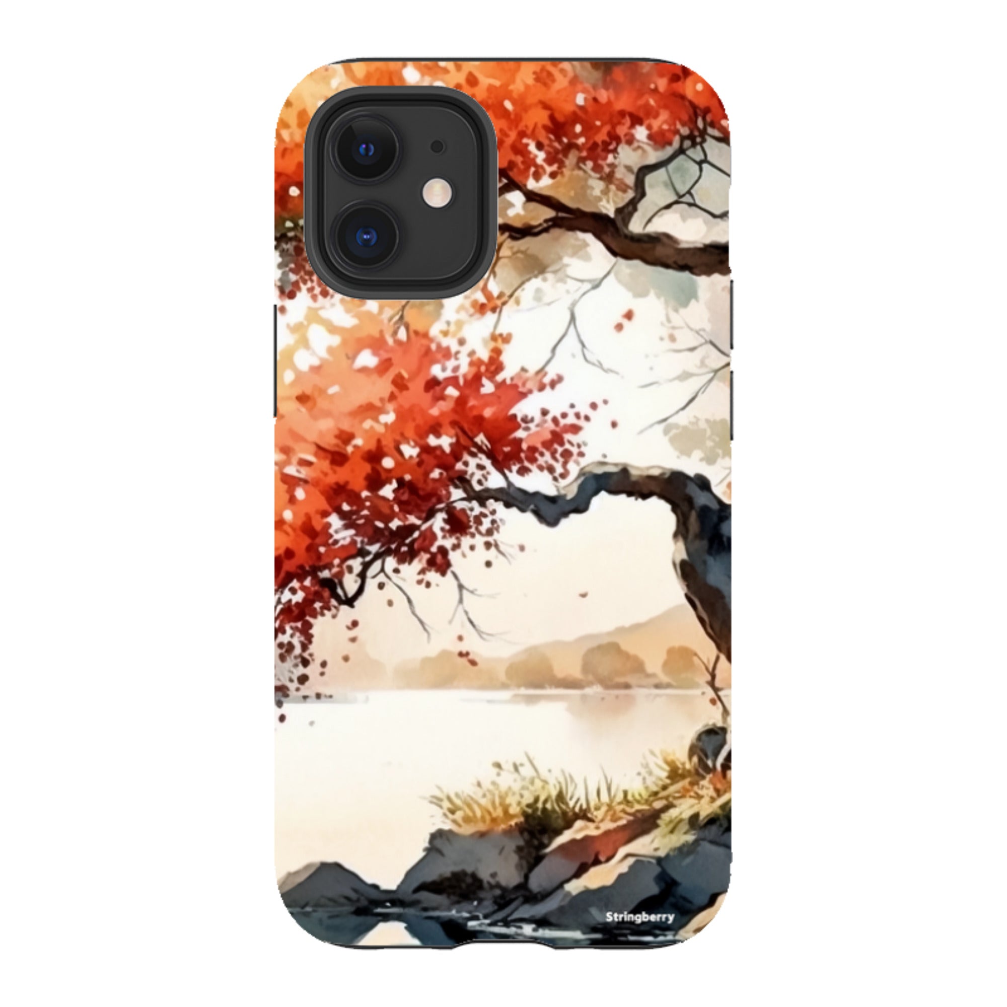 iPhone Tough Case - Lamonby
