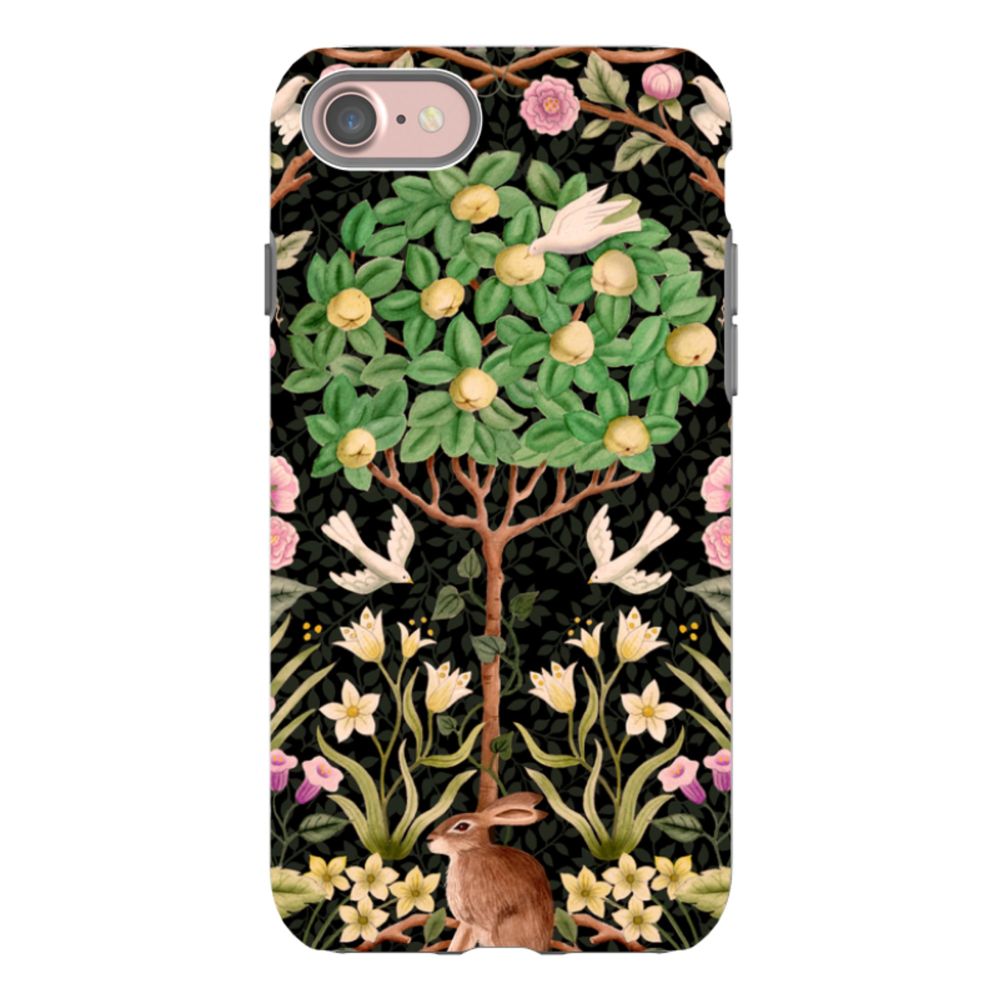 iPhone Case - Tree Of Life By Bex Parkin