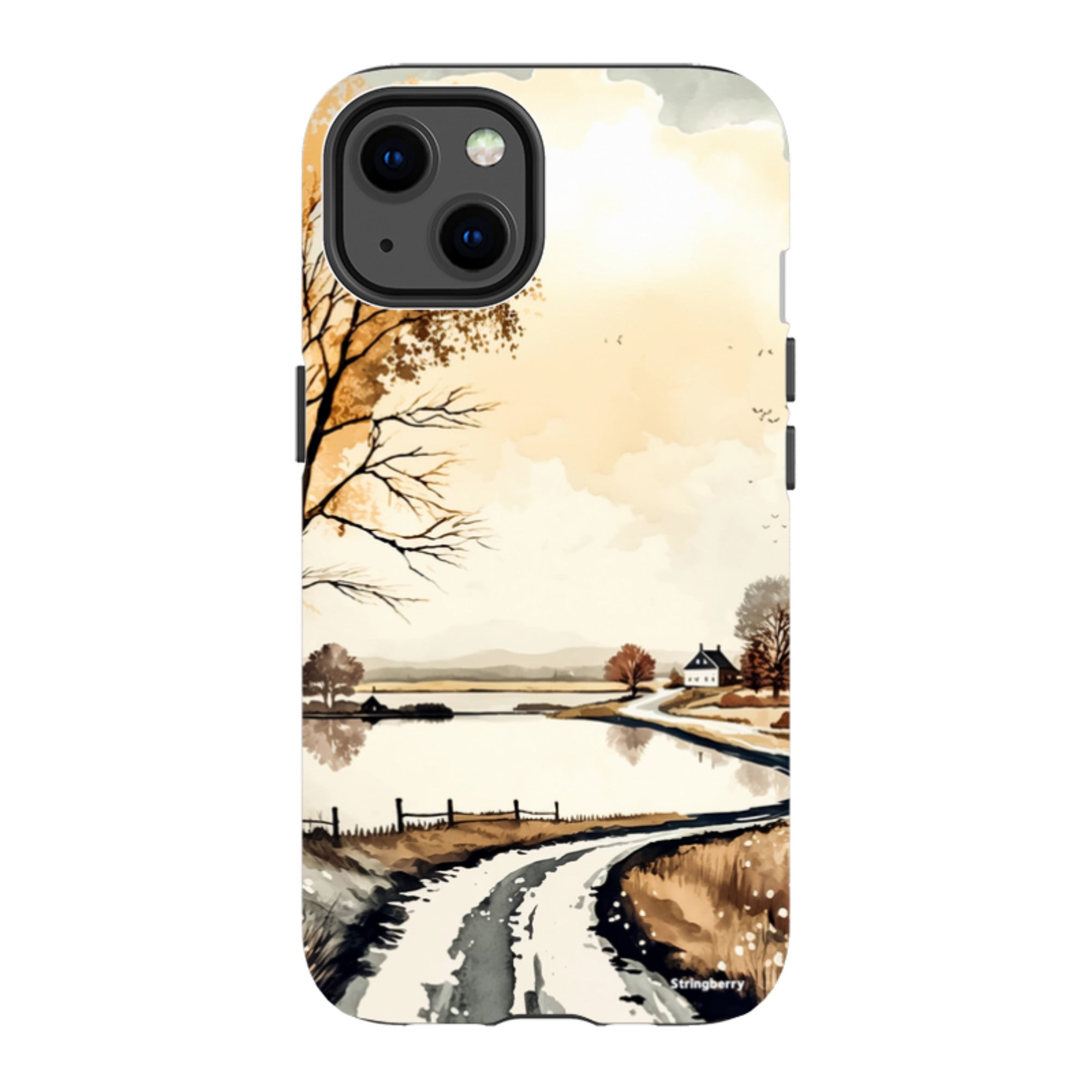 iPhone Tough Case - Brixham