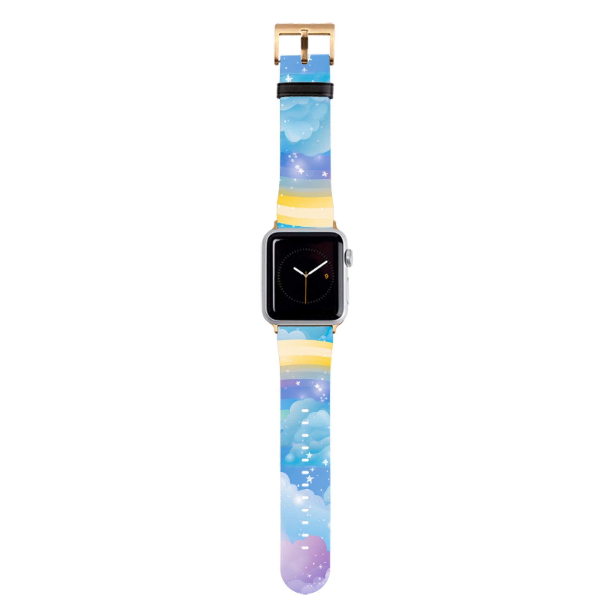 Distant Rainbow II Apple Watch Strap