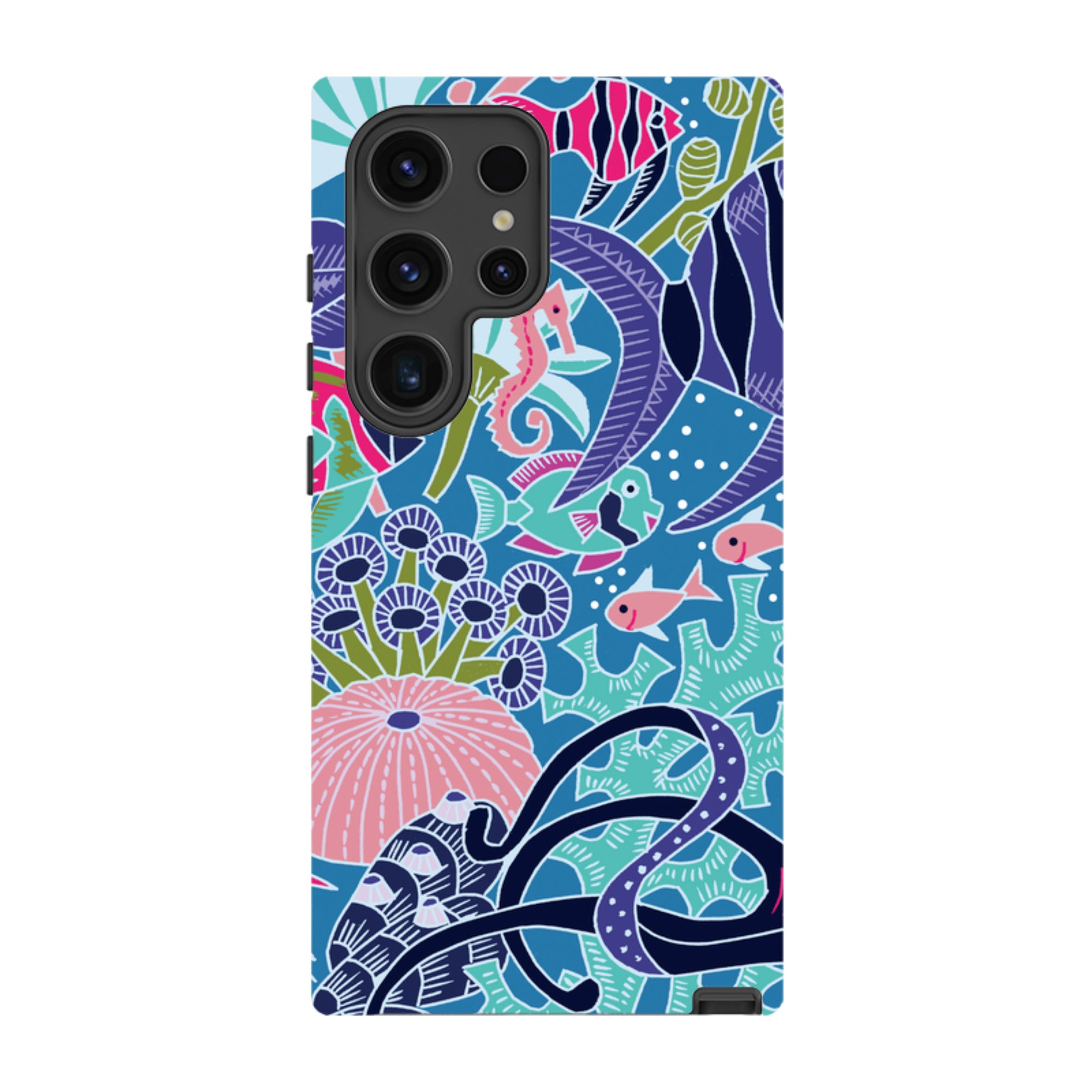 Samsung Tough Case - Ocean By Kate Heiss