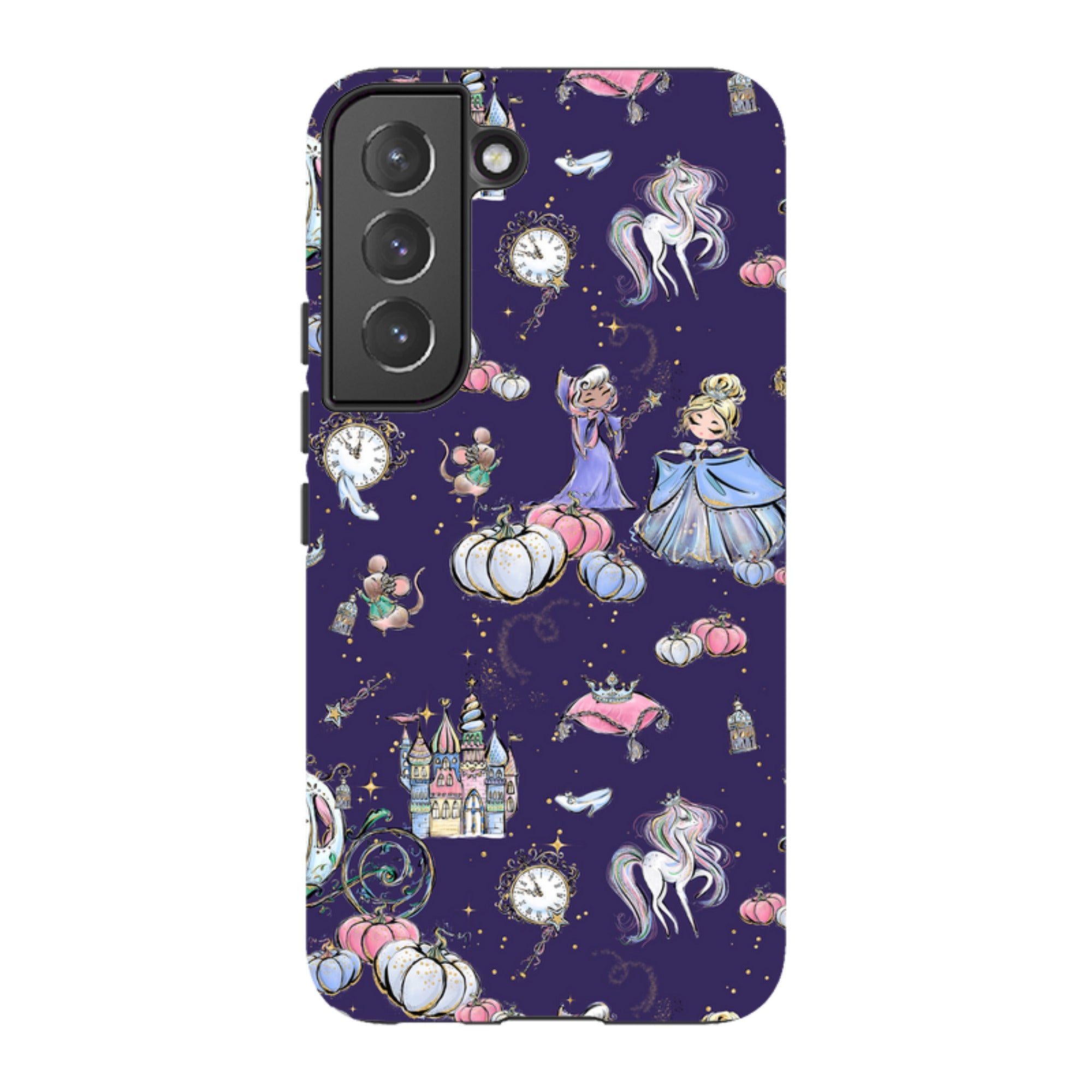 Samsung Tough Case - Midnight