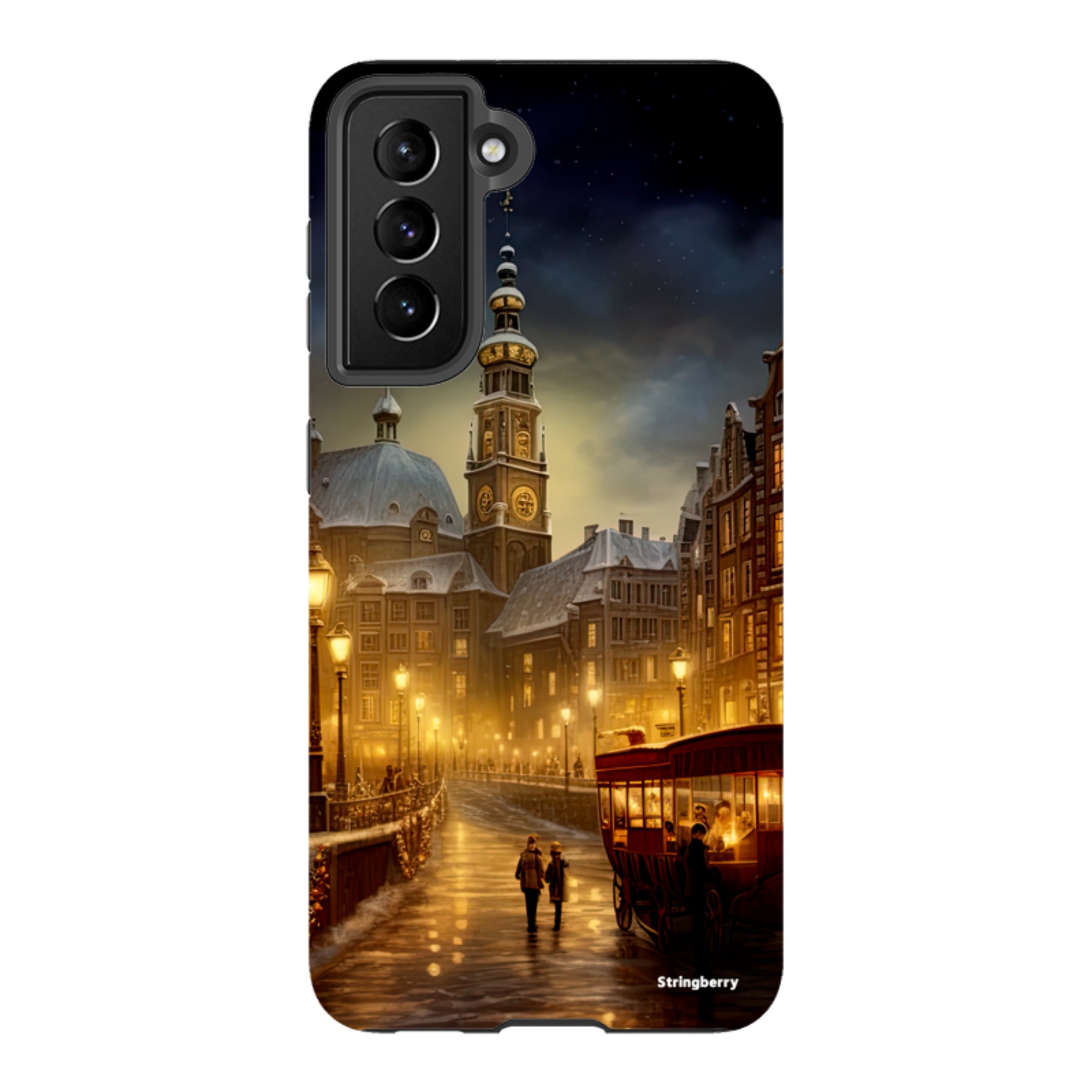 Samsung Tough Case -Late Winter Evening