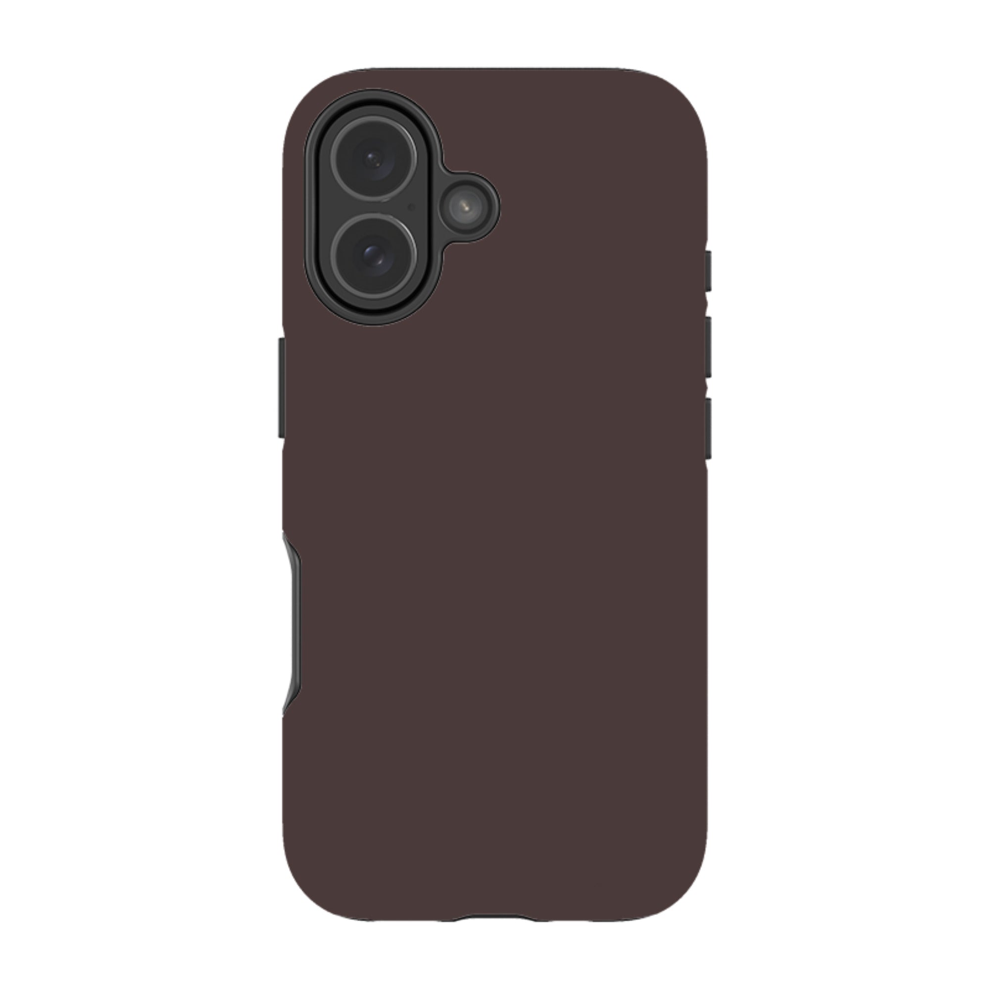 iPhone MagSafe Tough Case -  Porto Brown