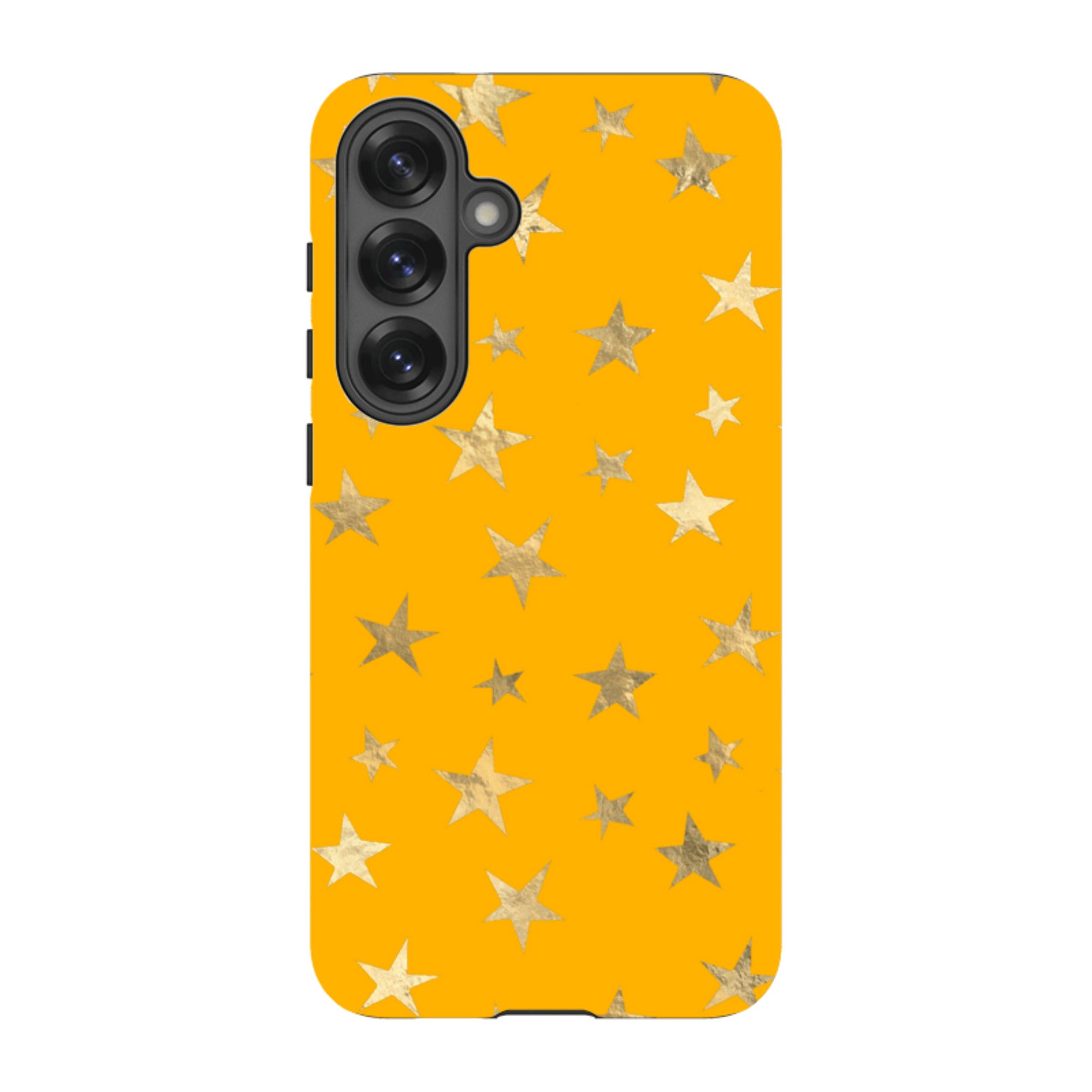 Samsung Tough Case - Honey Stars Gold