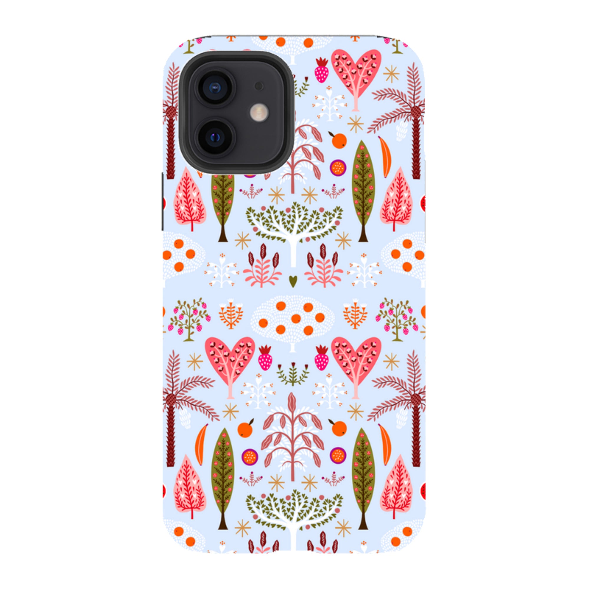 iPhone Tough Case - Orchard By Madalina Andronic