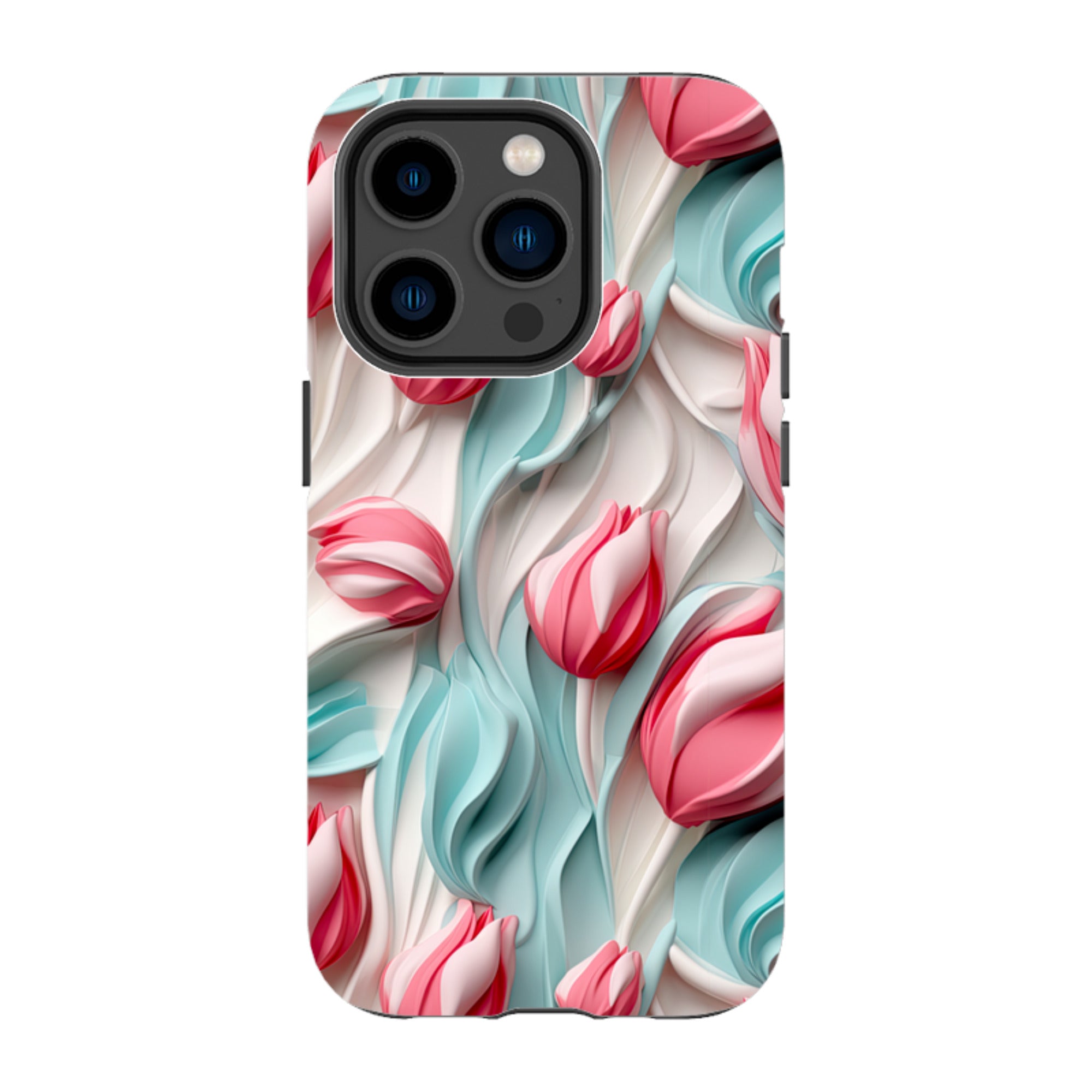 iPhone MagSafe Tough Case - Utrecht Tulips