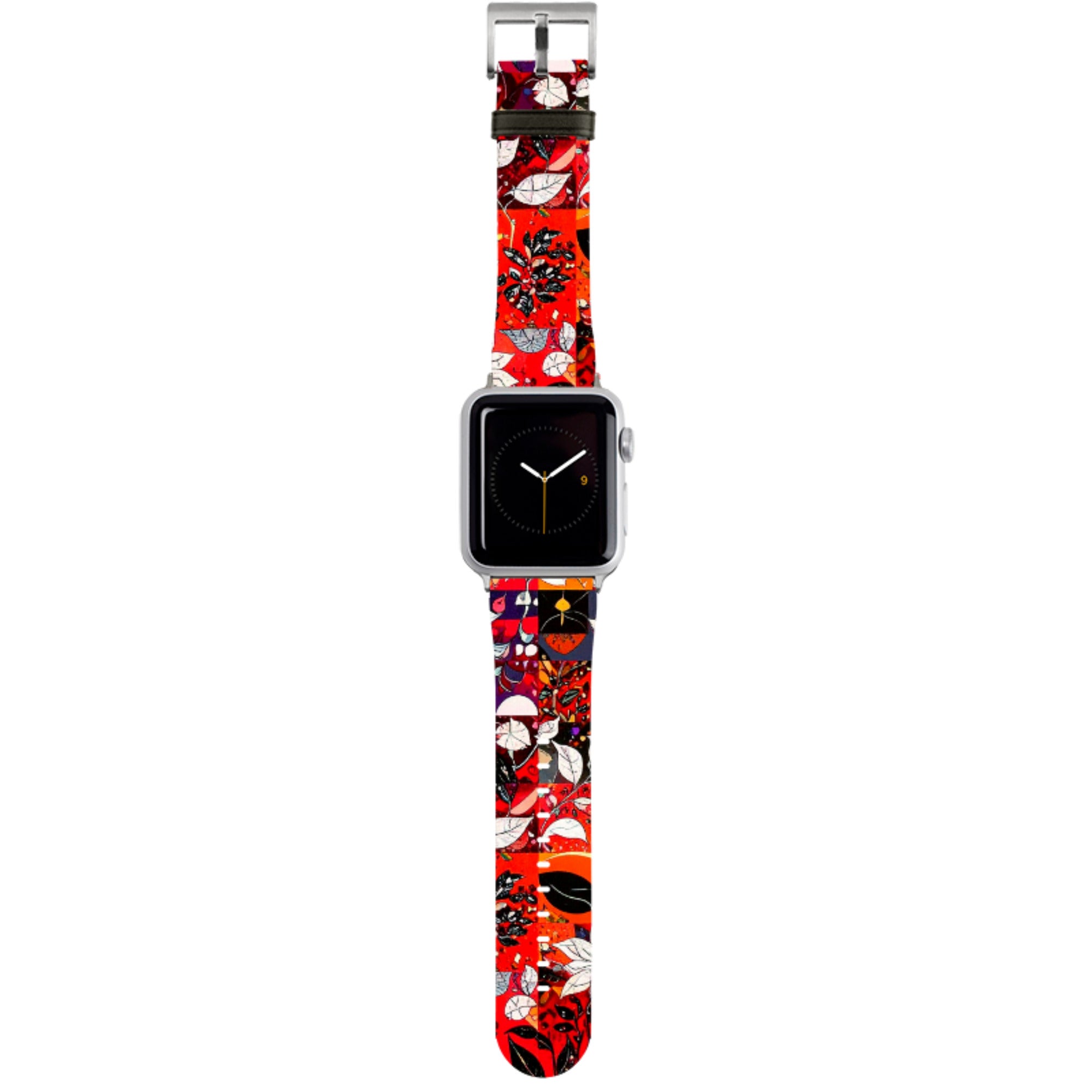 Hime Floral Apple Watch Strap