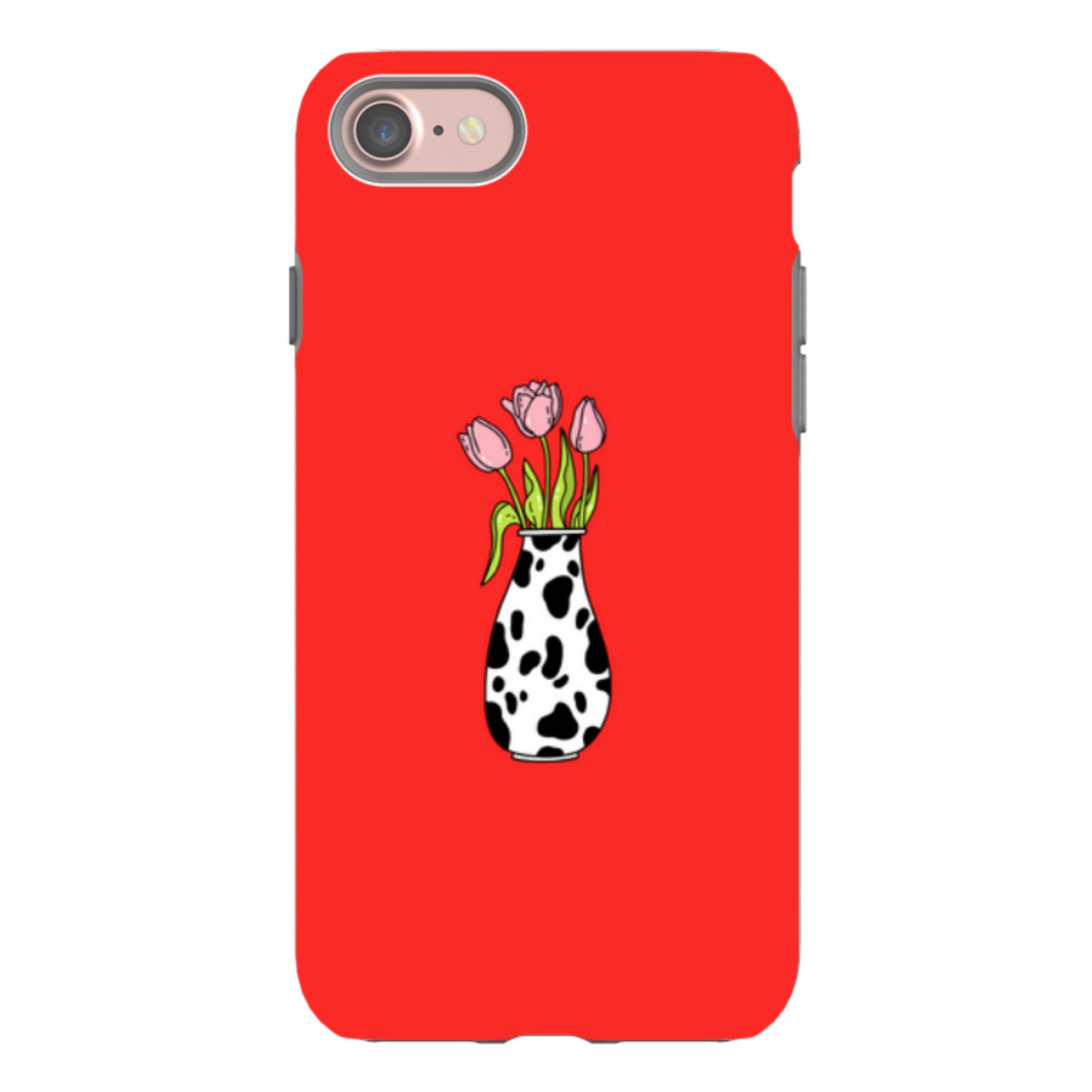 iPhone Tough Case - Tulips-1