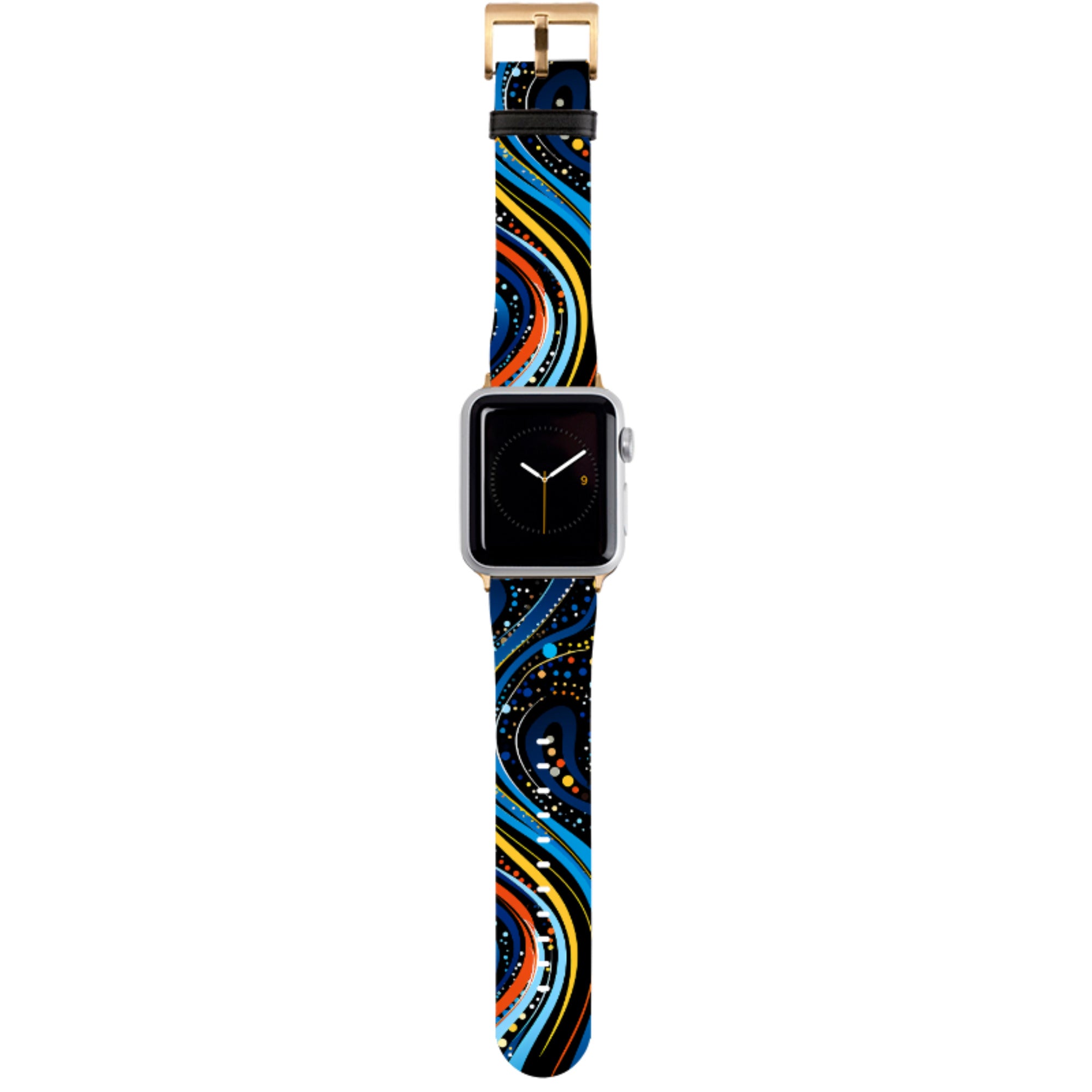 Sacred Stars Apple Watch Strap