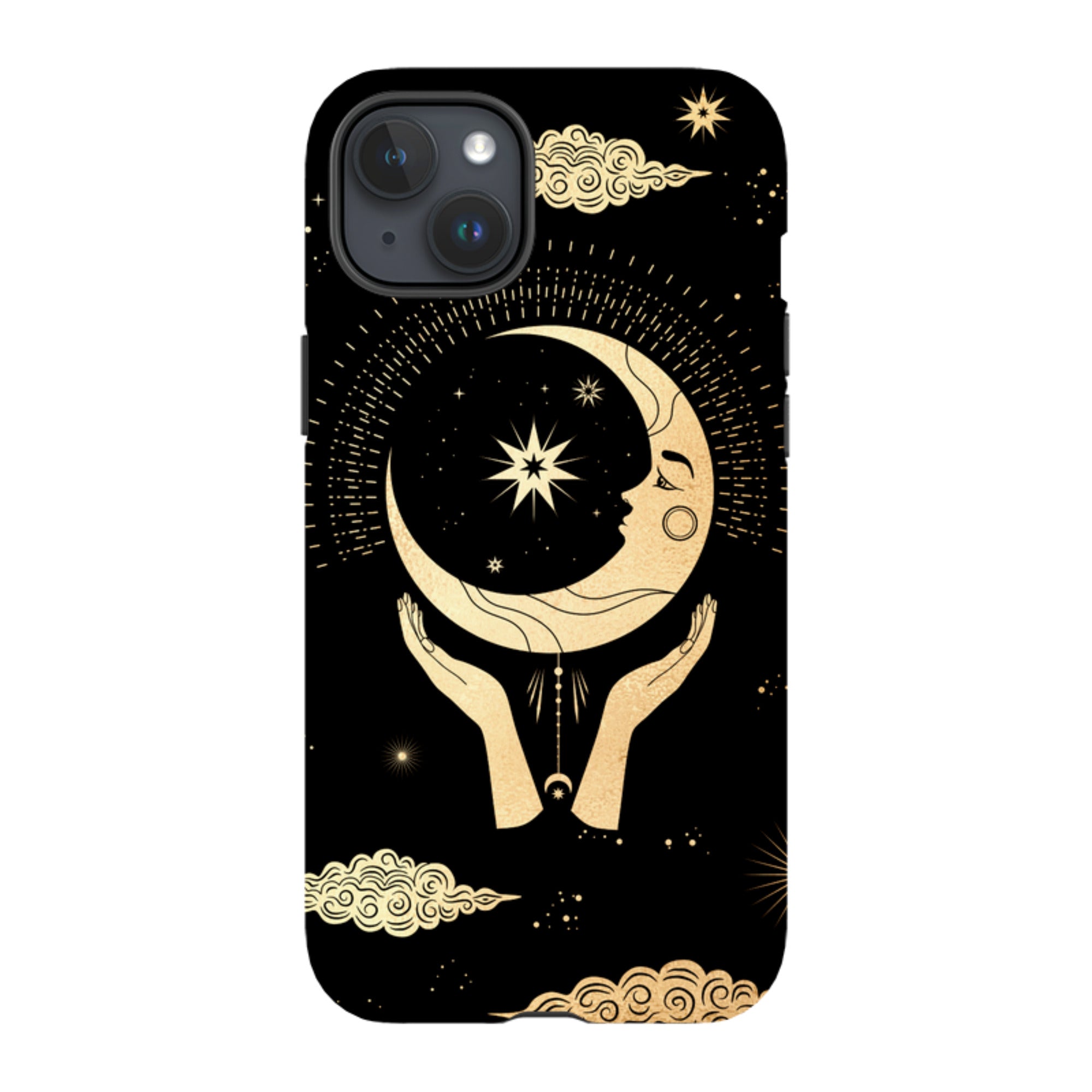 iPhone Tough Case - Luna