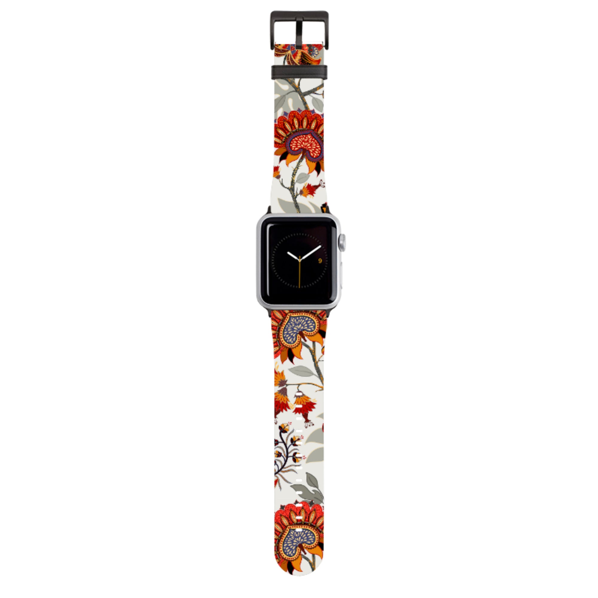 Eden Floral Apple Watch Strap