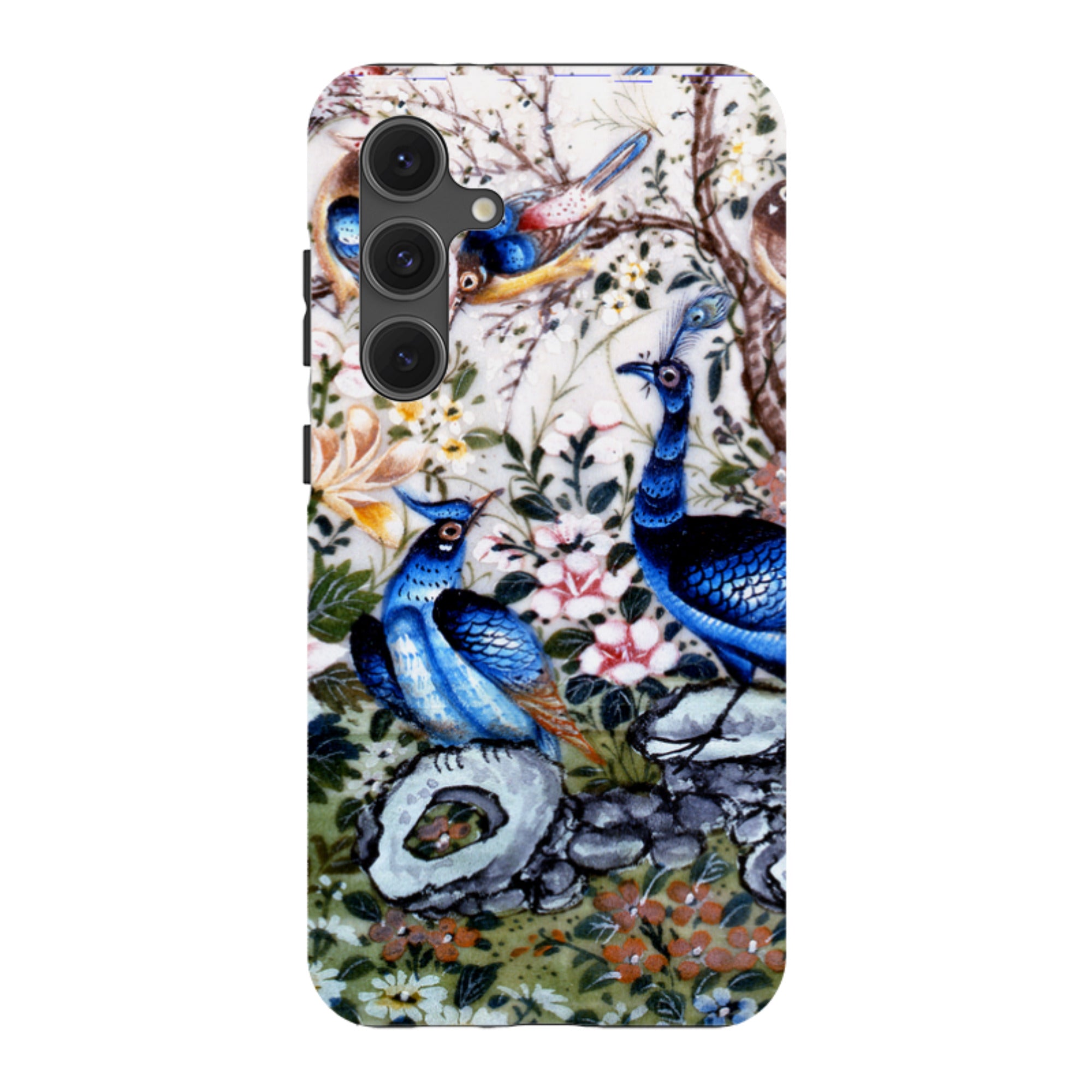 Samsung Tough Case - Chinese Gardens 2 By Heritage
