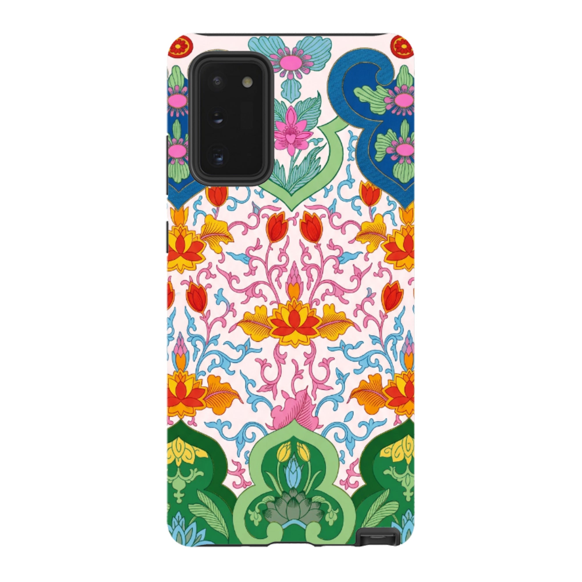 Samsung Tough Case - Imperial Tapestry