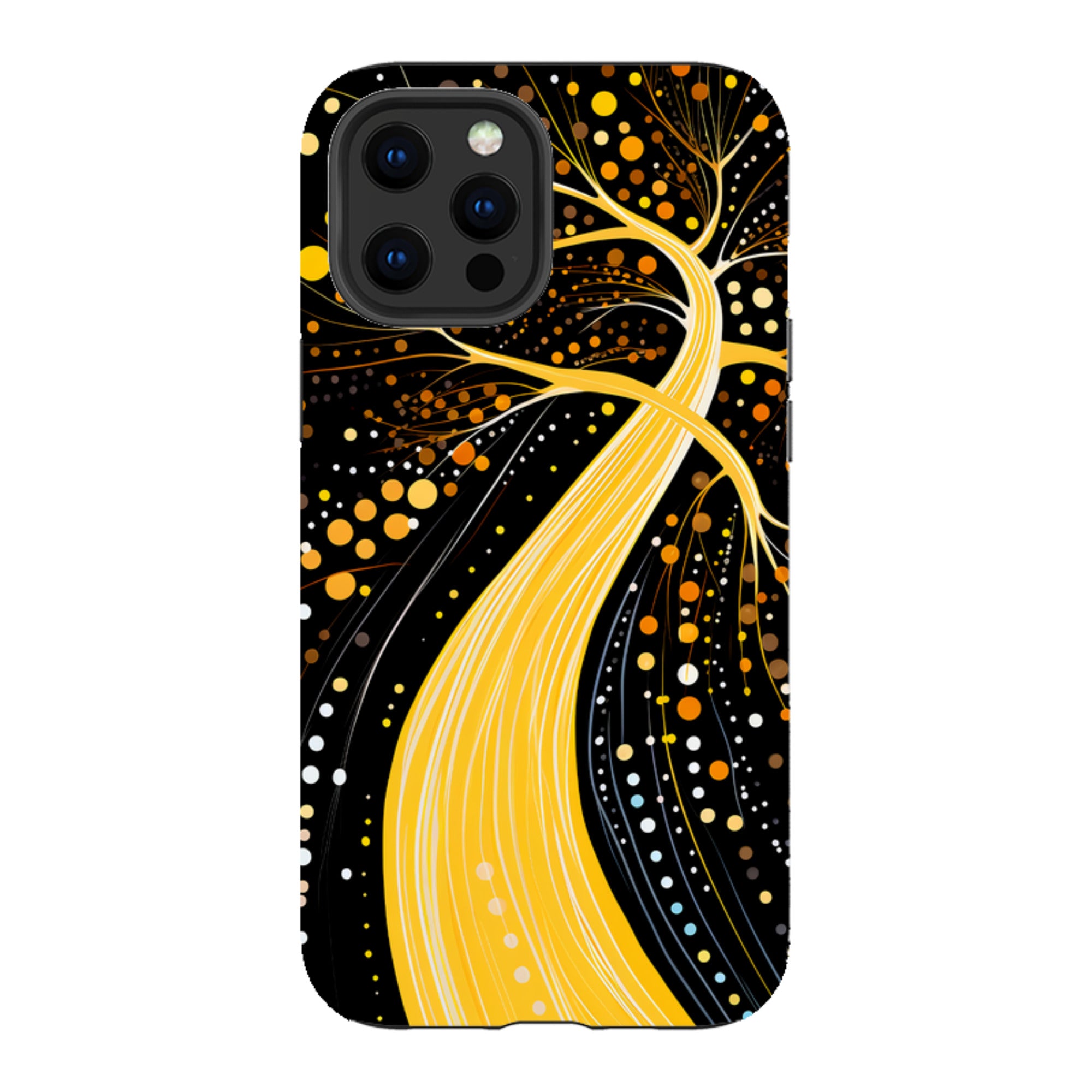 iPhone Tough Case -Star Path