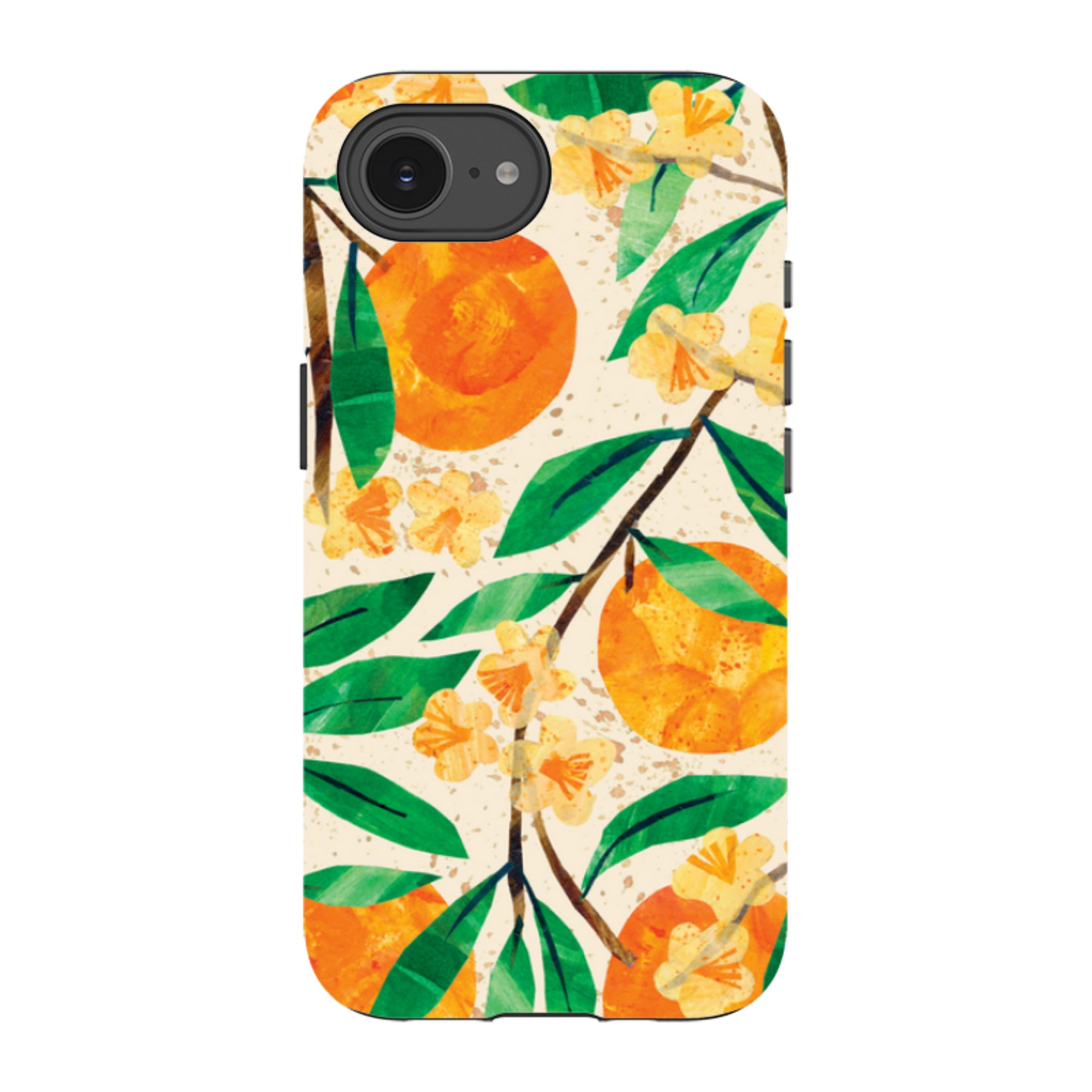 iPhone Case - Orange Blossom By Tracey English