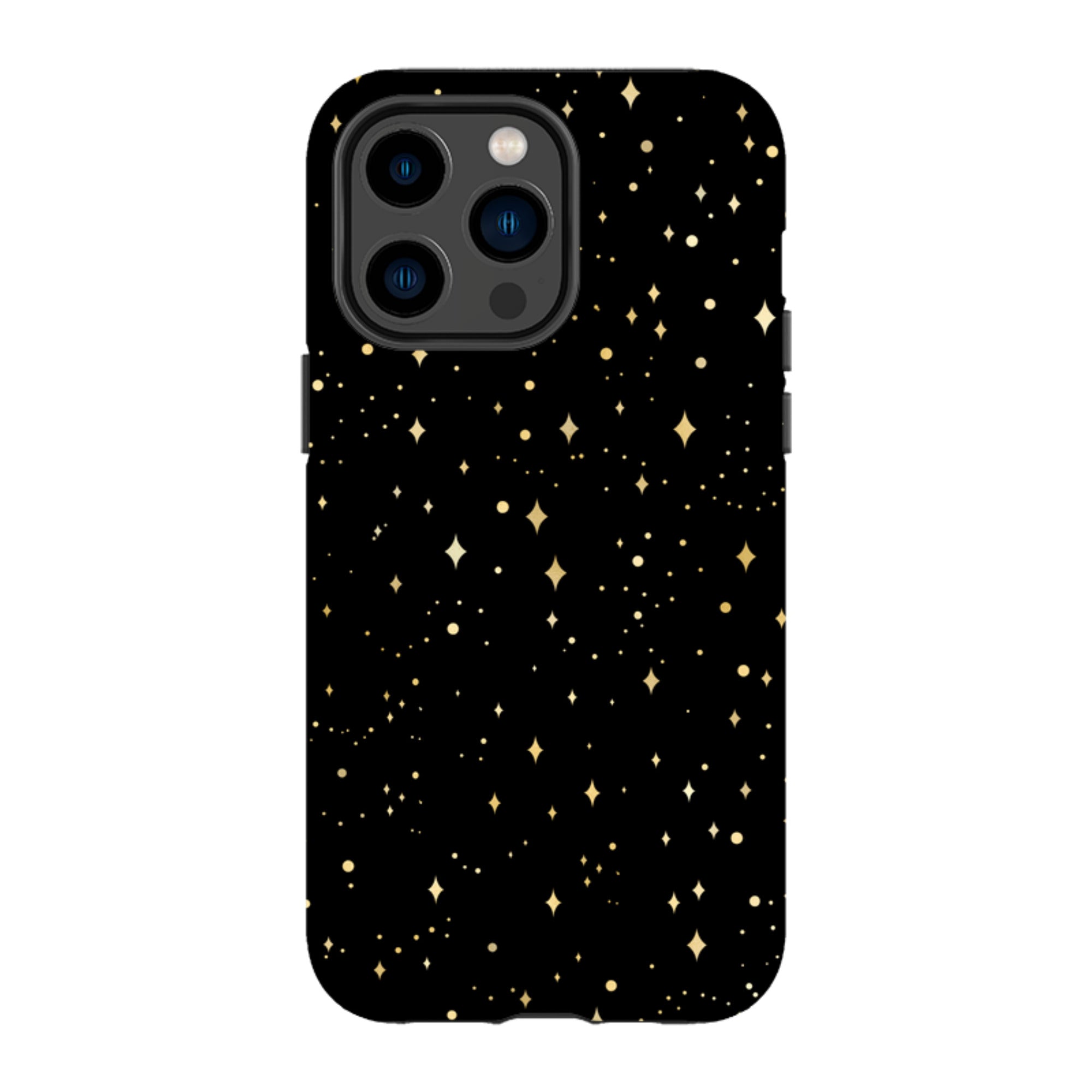 iPhone MagSafe Tough Case -  Black Cosmos