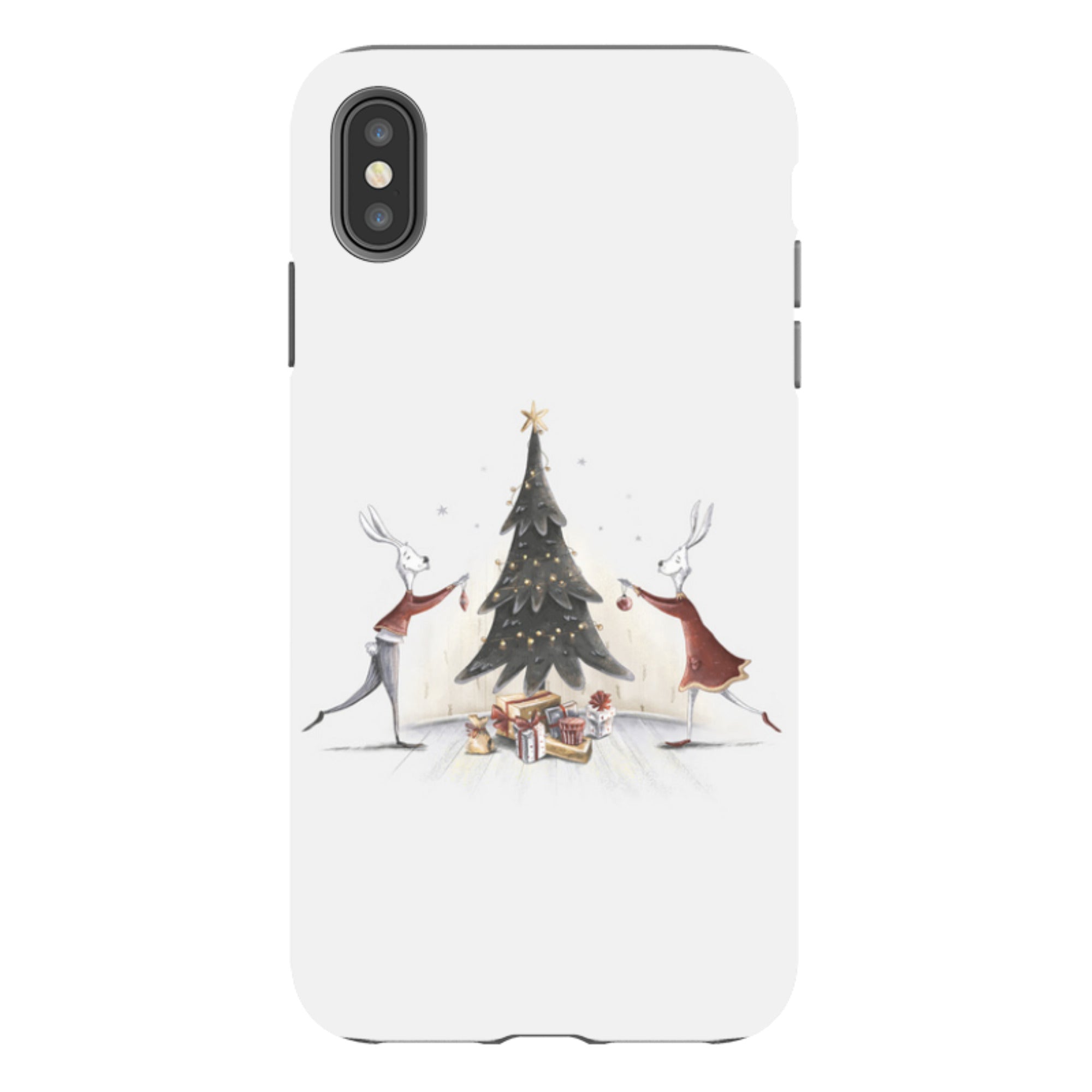 iPhone Tough Case - Gift Of Love