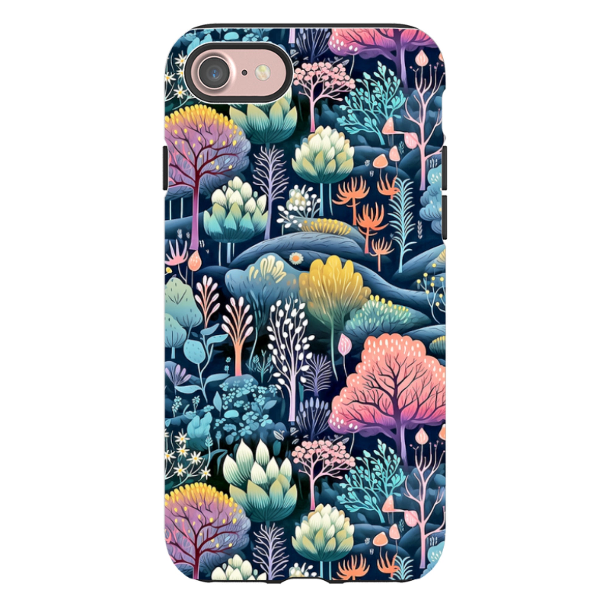 iPhone Tough Case - Grizedale Forest