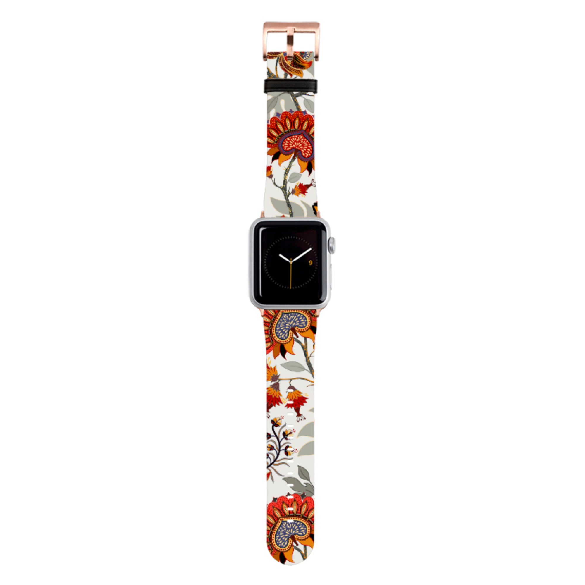 Eden Floral Apple Watch Strap