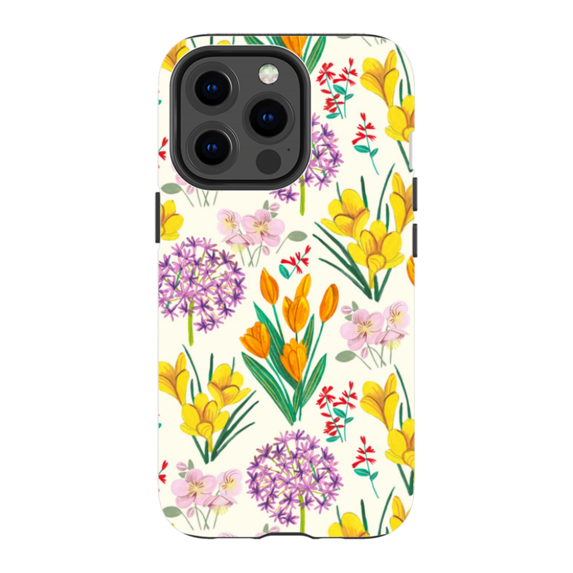 iPhone MagSafe Tough Case -  Botanical By Caroline Bonne Muller
