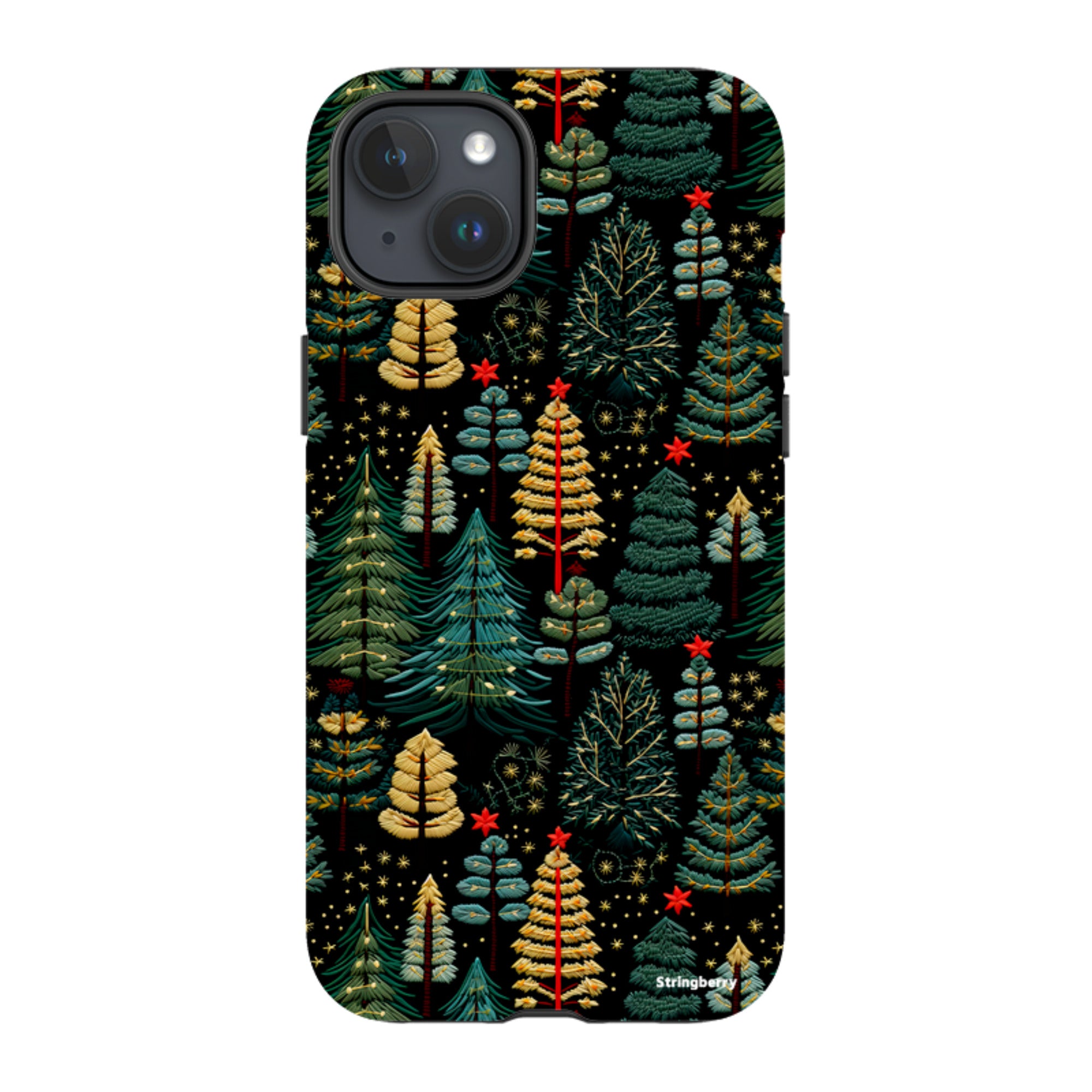 iPhone Tough Case - Dark Winter