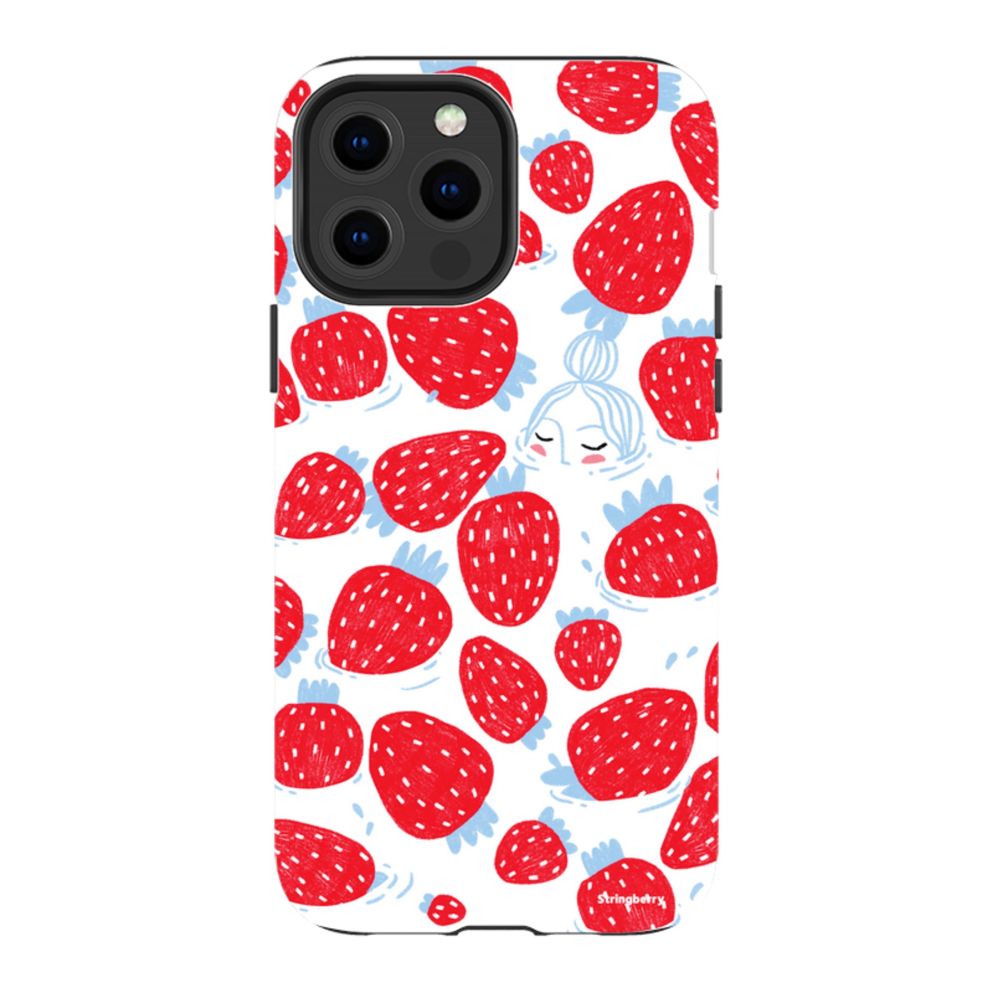 iPhone Tough Case - Take Time To Enjoy By Madalina Andronic